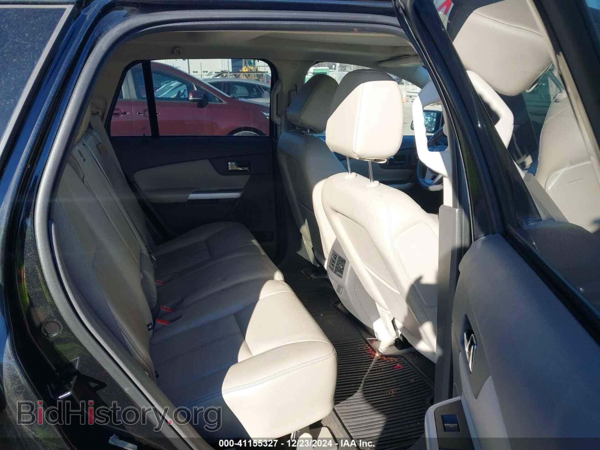 2013 FORD EDGE - VIN: 2FMDK3K99DBB50164 - Фото 8