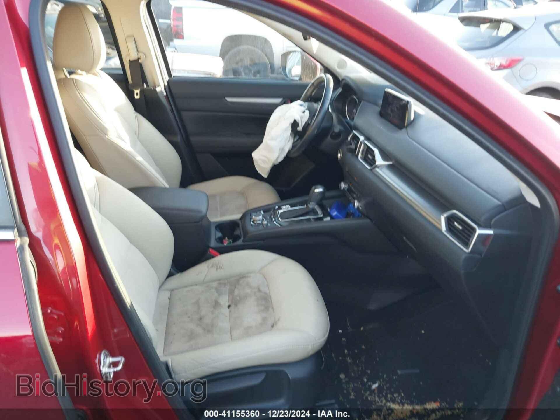 2019 MAZDA CX-5 - VIN: JM3KFBCM8K0597572 - Фото 5