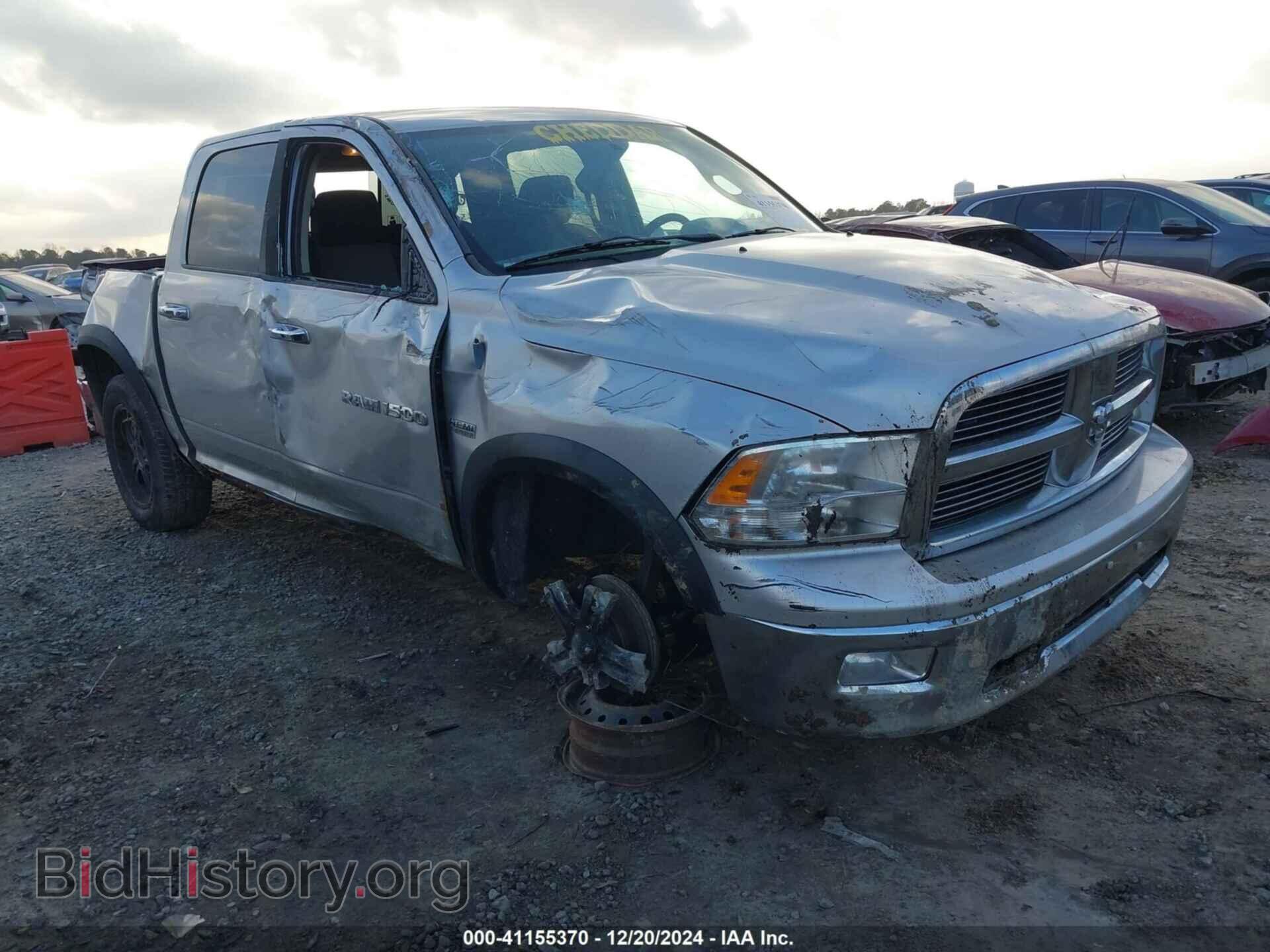 Photo 1D7RV1CT3BS503118 - RAM RAM 1500 2011