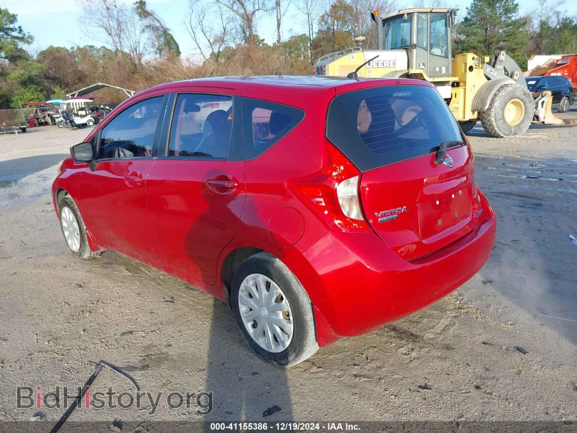 2015 NISSAN VERSA NOTE - VIN: 3N1CE2CP5FL396878 - Photo 3