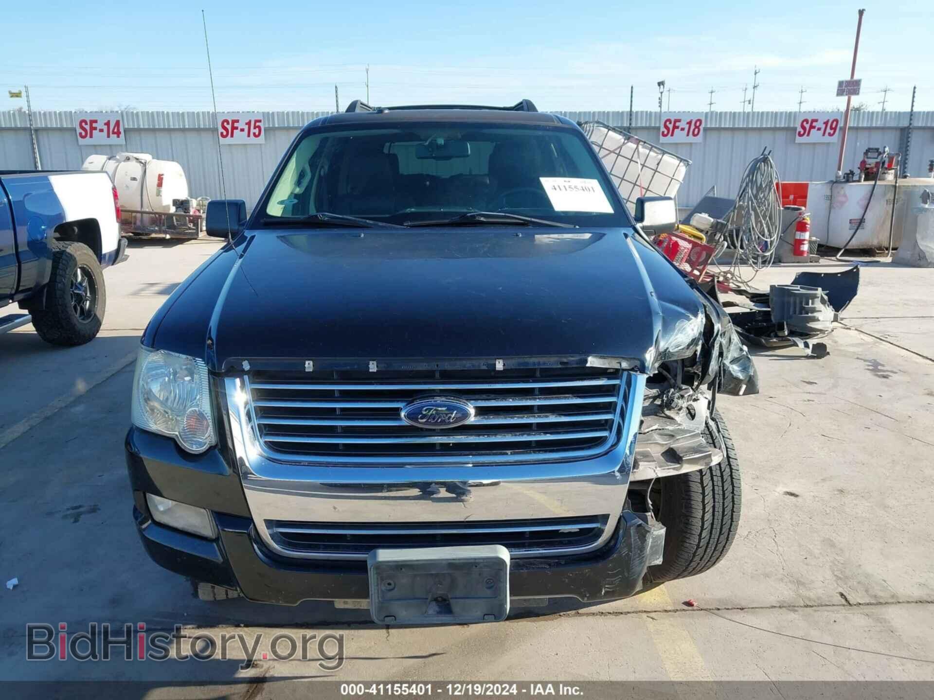 2010 FORD EXPLORER - VIN: 1FMEU6DE3AUA83092 - Фото 11