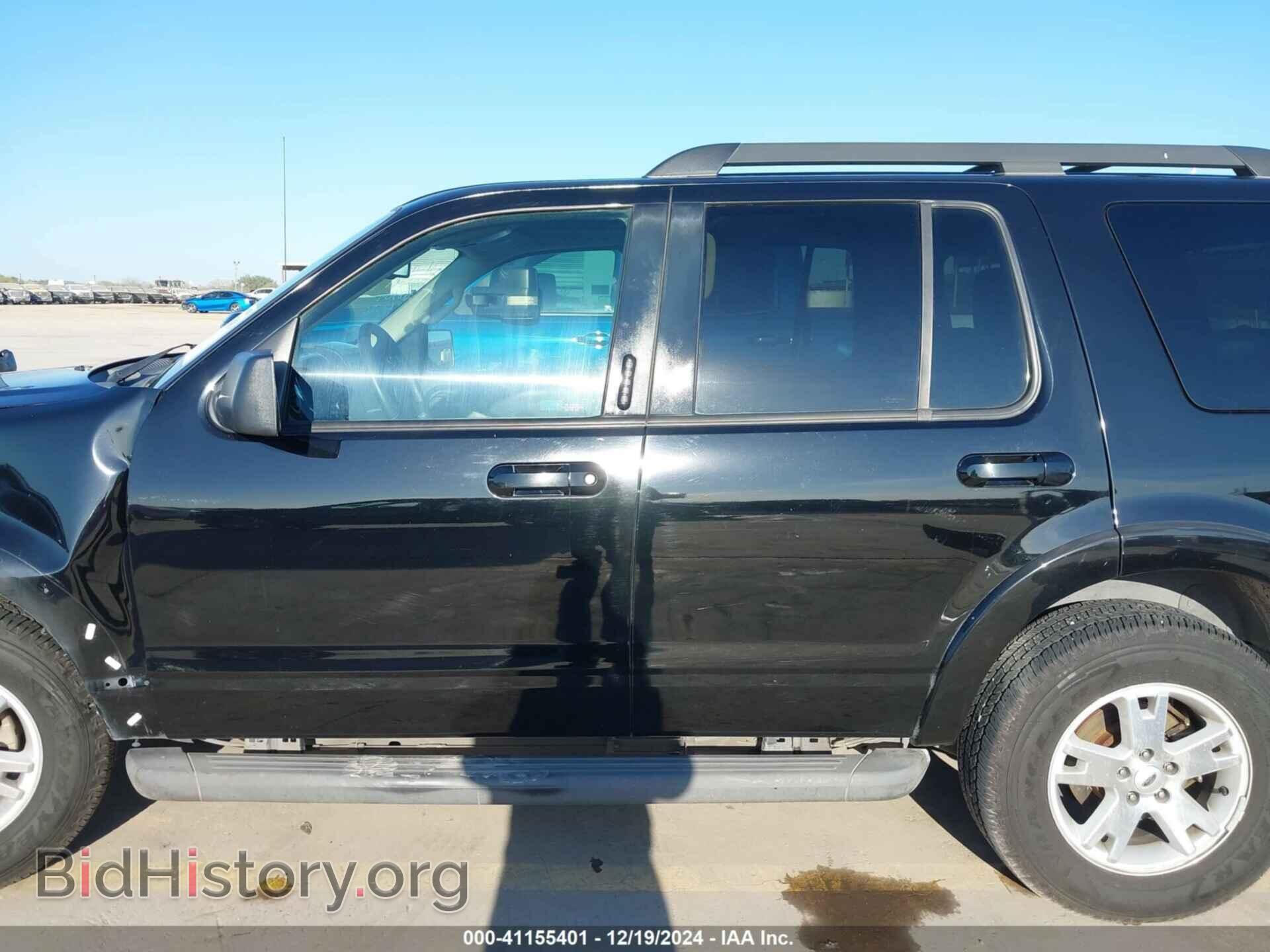 2010 FORD EXPLORER - VIN: 1FMEU6DE3AUA83092 - Фото 13