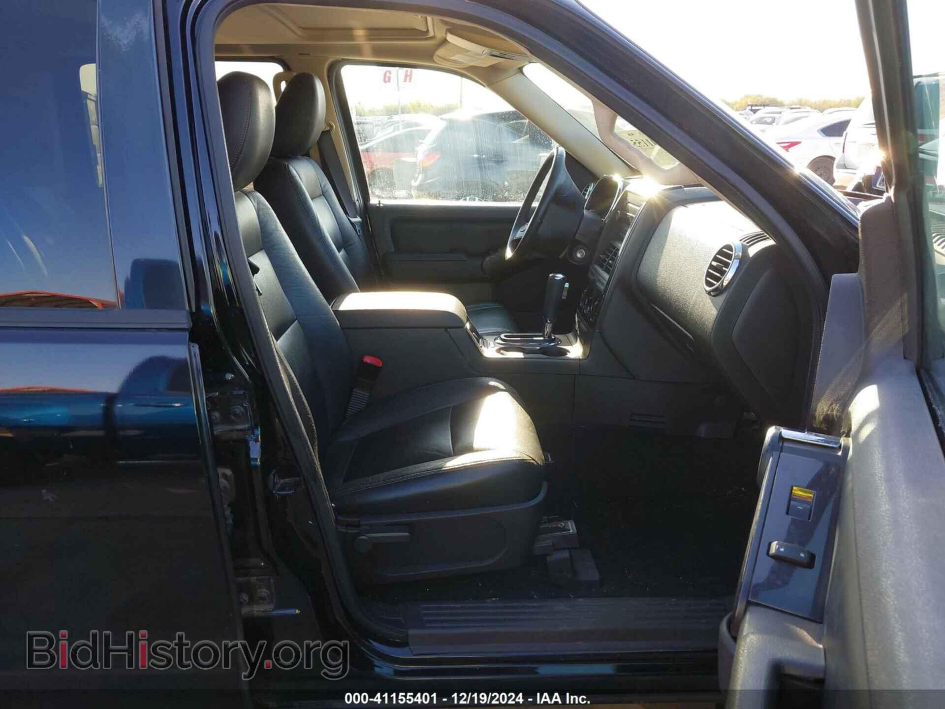 2010 FORD EXPLORER - VIN: 1FMEU6DE3AUA83092 - Фото 5