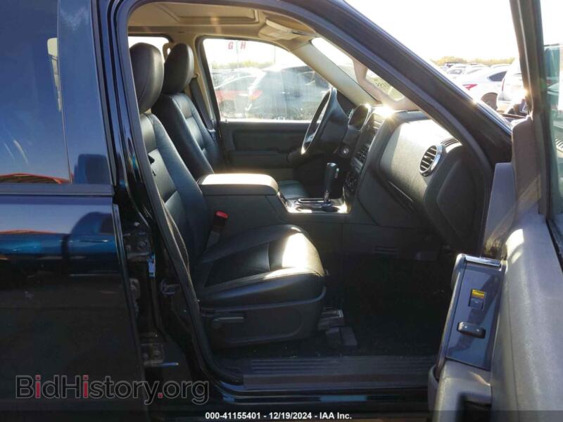 2010 Ford EXPLORER (VIN 1FMEU6DE3AUA83092) — photo 5 of 15