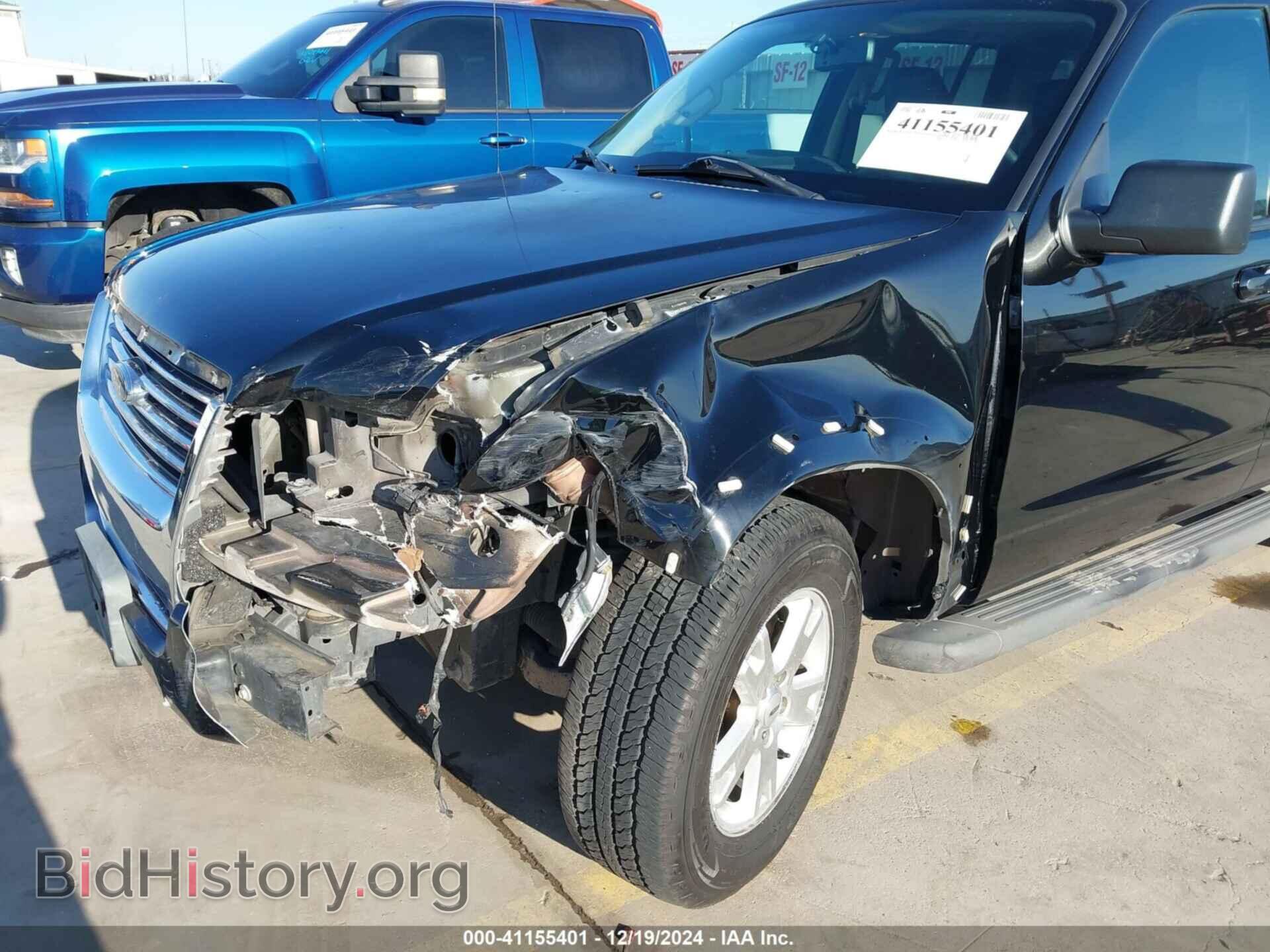 2010 FORD EXPLORER - VIN: 1FMEU6DE3AUA83092 - Фото 6