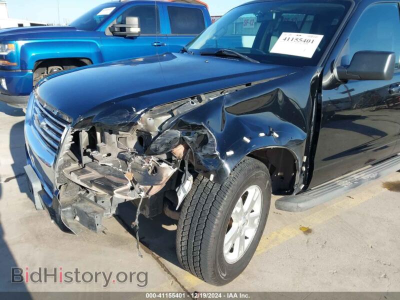 2010 Ford EXPLORER (VIN 1FMEU6DE3AUA83092) — photo 6 of 15
