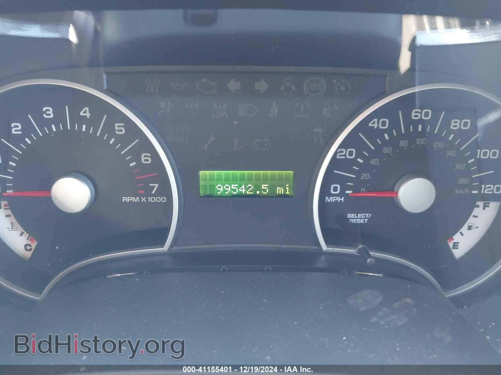 2010 FORD EXPLORER - VIN: 1FMEU6DE3AUA83092 - Фото 7