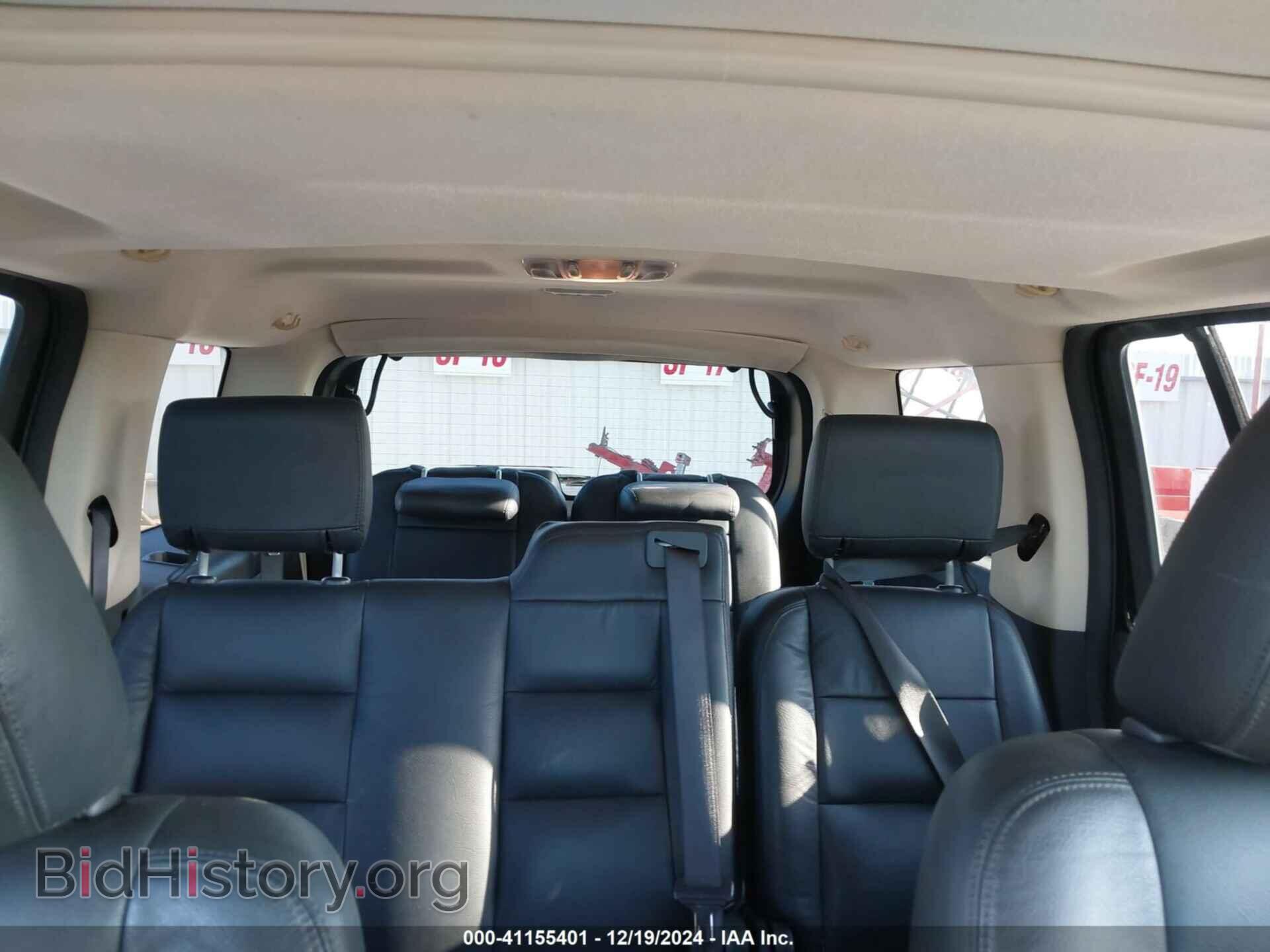 2010 FORD EXPLORER - VIN: 1FMEU6DE3AUA83092 - Фото 8