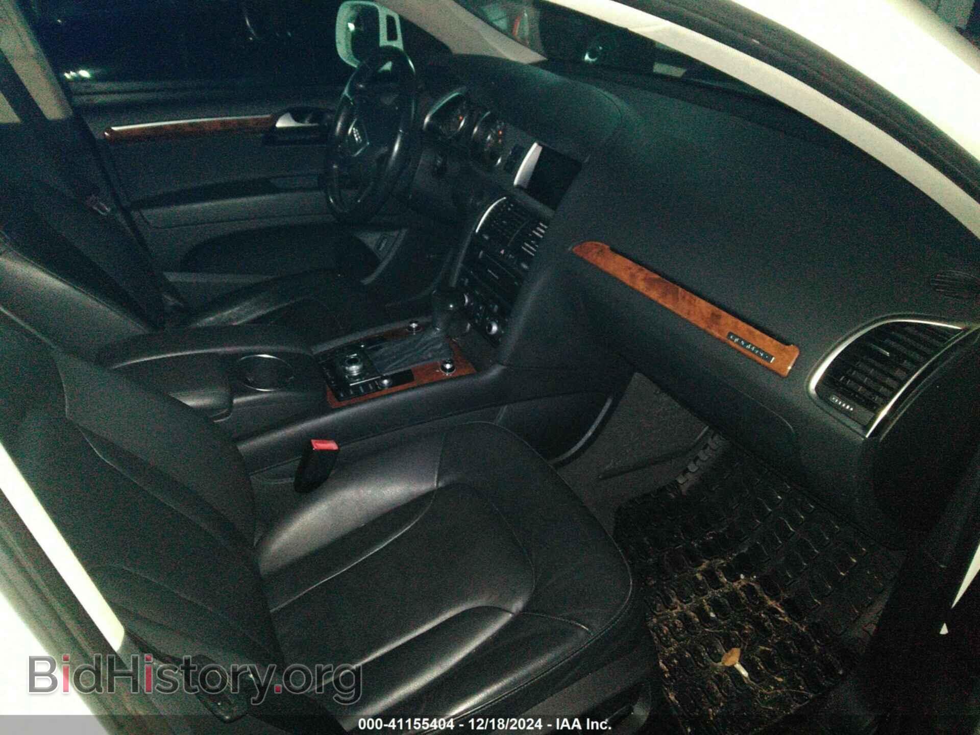 2015 AUDI Q7 - VIN: WA1LGAFE5FD024503 - Фото 5