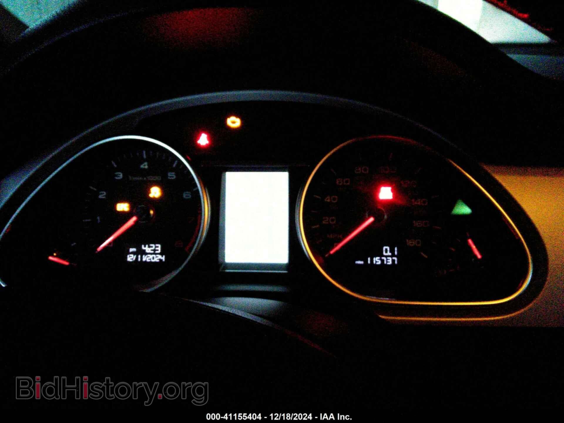 2015 AUDI Q7 - VIN: WA1LGAFE5FD024503 - Фото 7