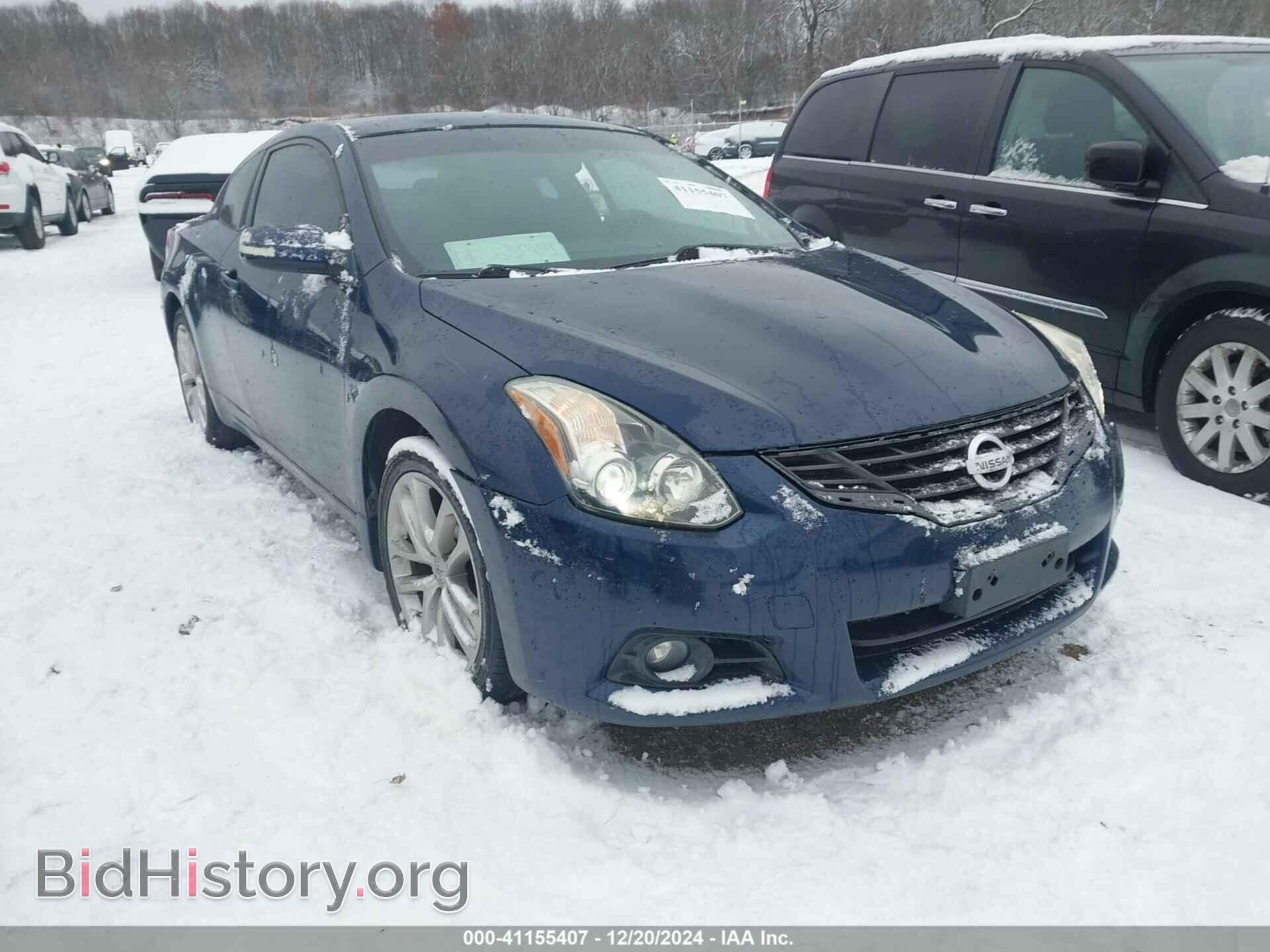 Photo 1N4BL2EP0BC166639 - NISSAN ALTIMA 2011