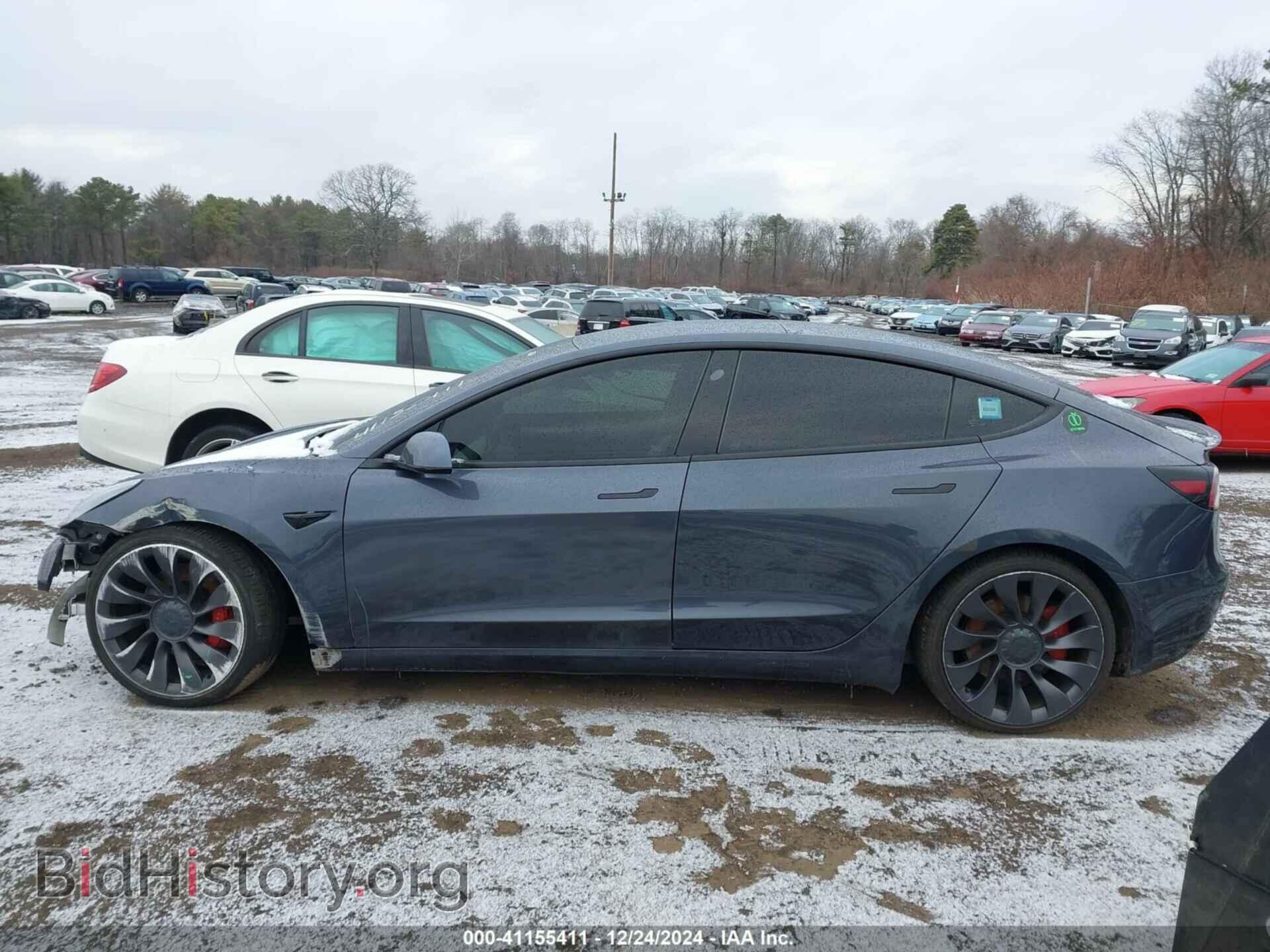 2021 TESLA MODEL 3 - VIN: 5YJ3E1EC1MF063414 - Photo 14