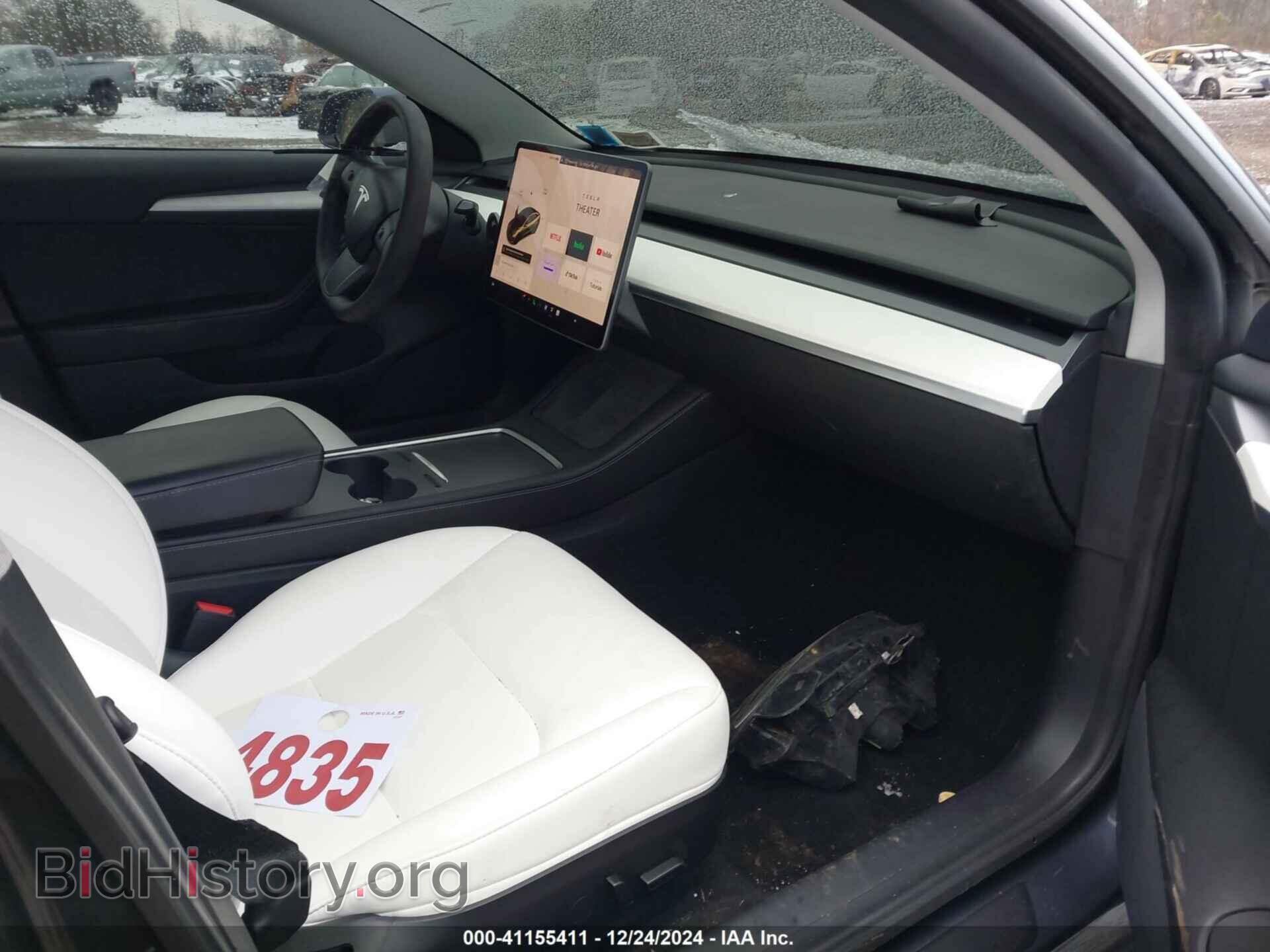 2021 TESLA MODEL 3 - VIN: 5YJ3E1EC1MF063414 - Photo 5