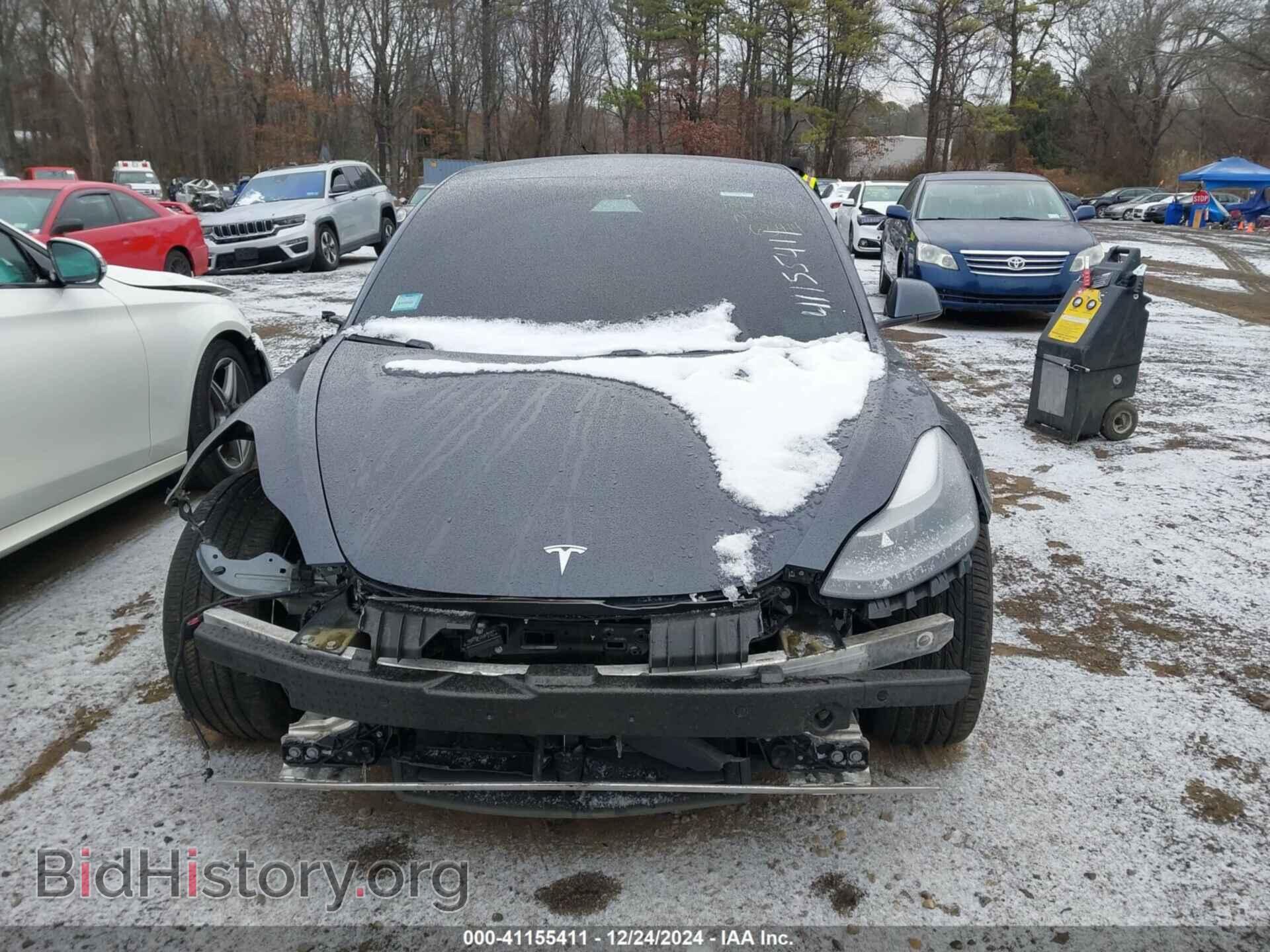 2021 TESLA MODEL 3 - VIN: 5YJ3E1EC1MF063414 - Photo 6