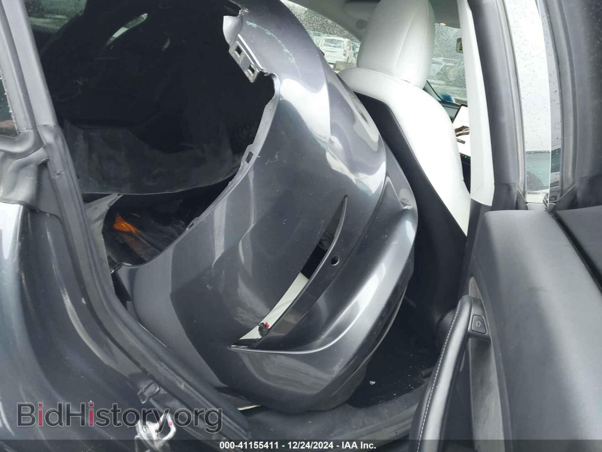 2021 TESLA MODEL 3 - VIN: 5YJ3E1EC1MF063414 - Photo 8