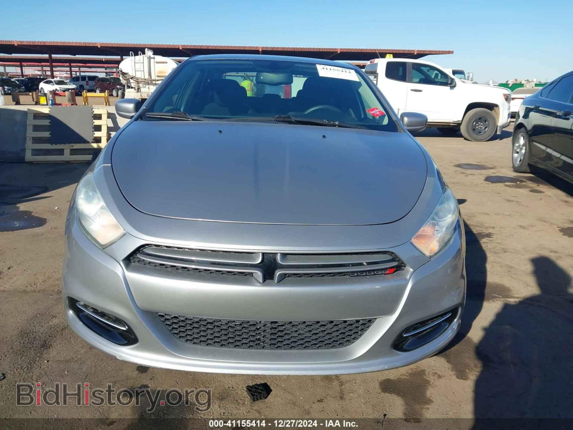 2014 DODGE DART - VIN: 1C3CDFAA6ED770400 - Фото 12