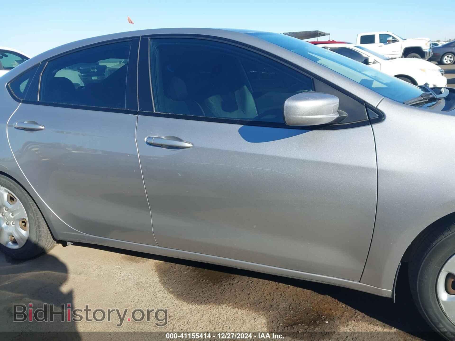 2014 DODGE DART - VIN: 1C3CDFAA6ED770400 - Фото 13