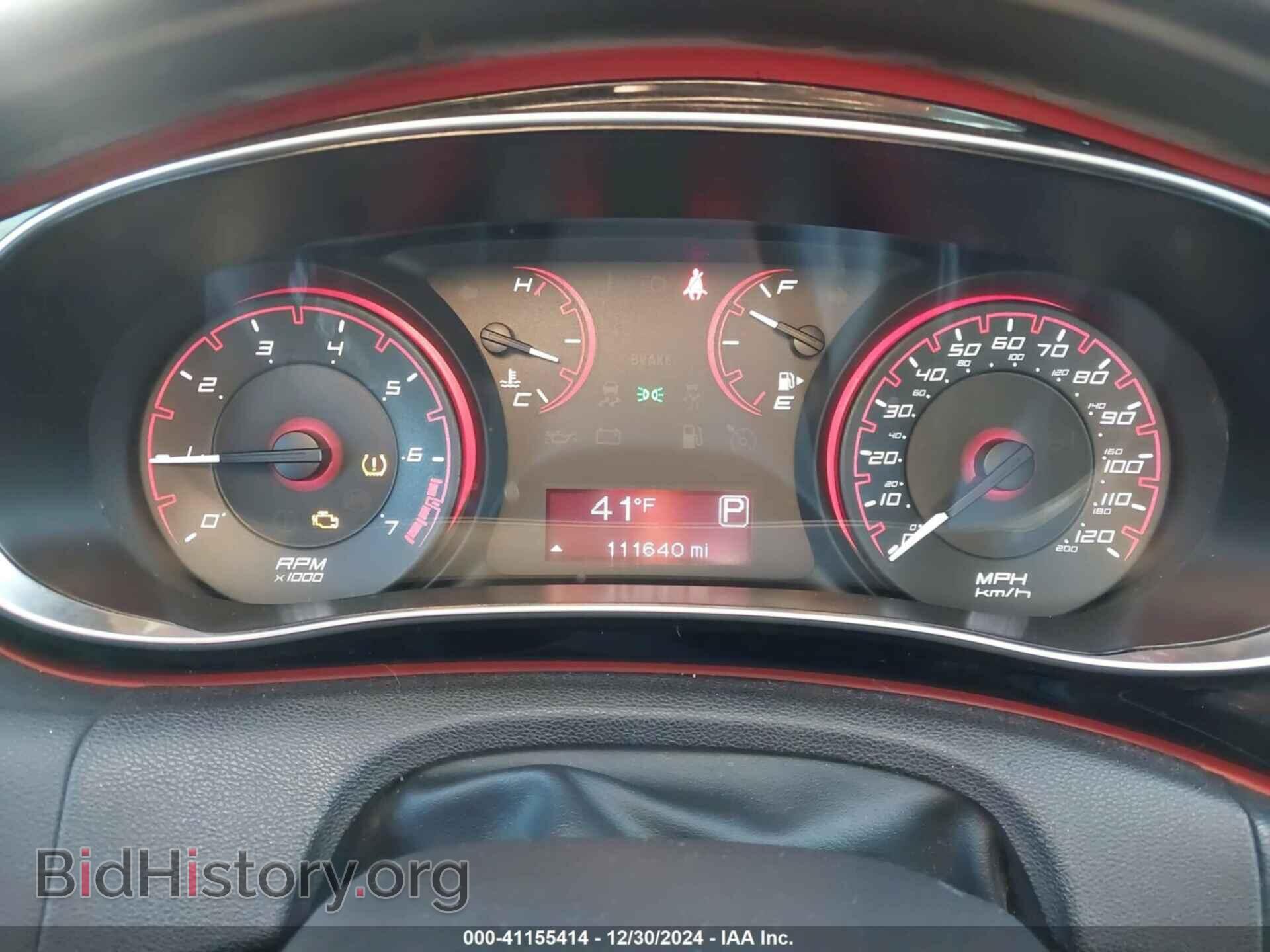 2014 DODGE DART - VIN: 1C3CDFAA6ED770400 - Фото 7