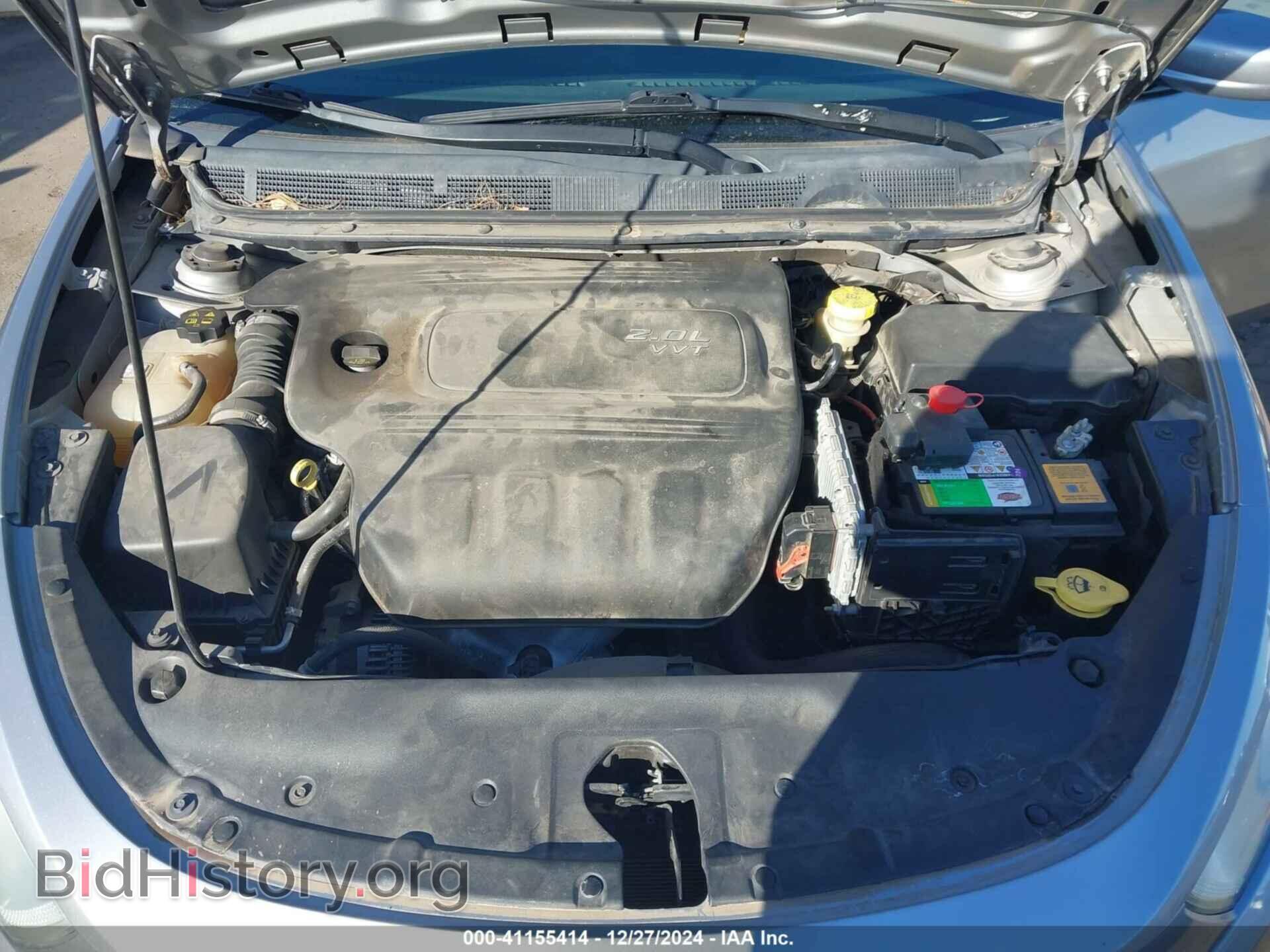 2014 DODGE DART - VIN: 1C3CDFAA6ED770400 - Фото 10