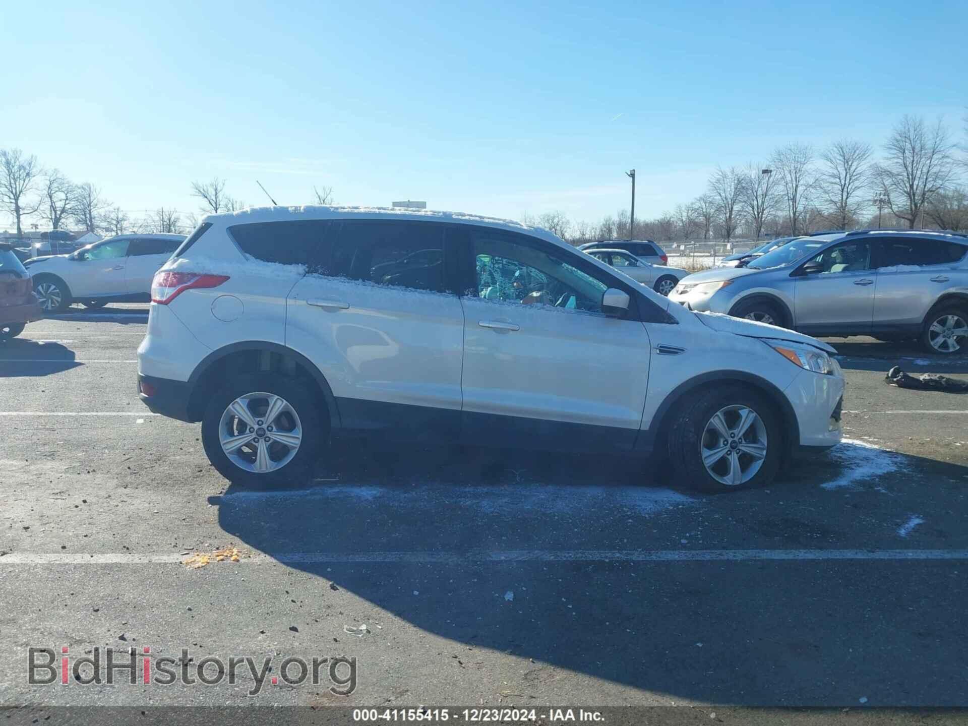 2014 FORD ESCAPE - VIN: 1FMCU9GX2EUD48211 - Фото 14