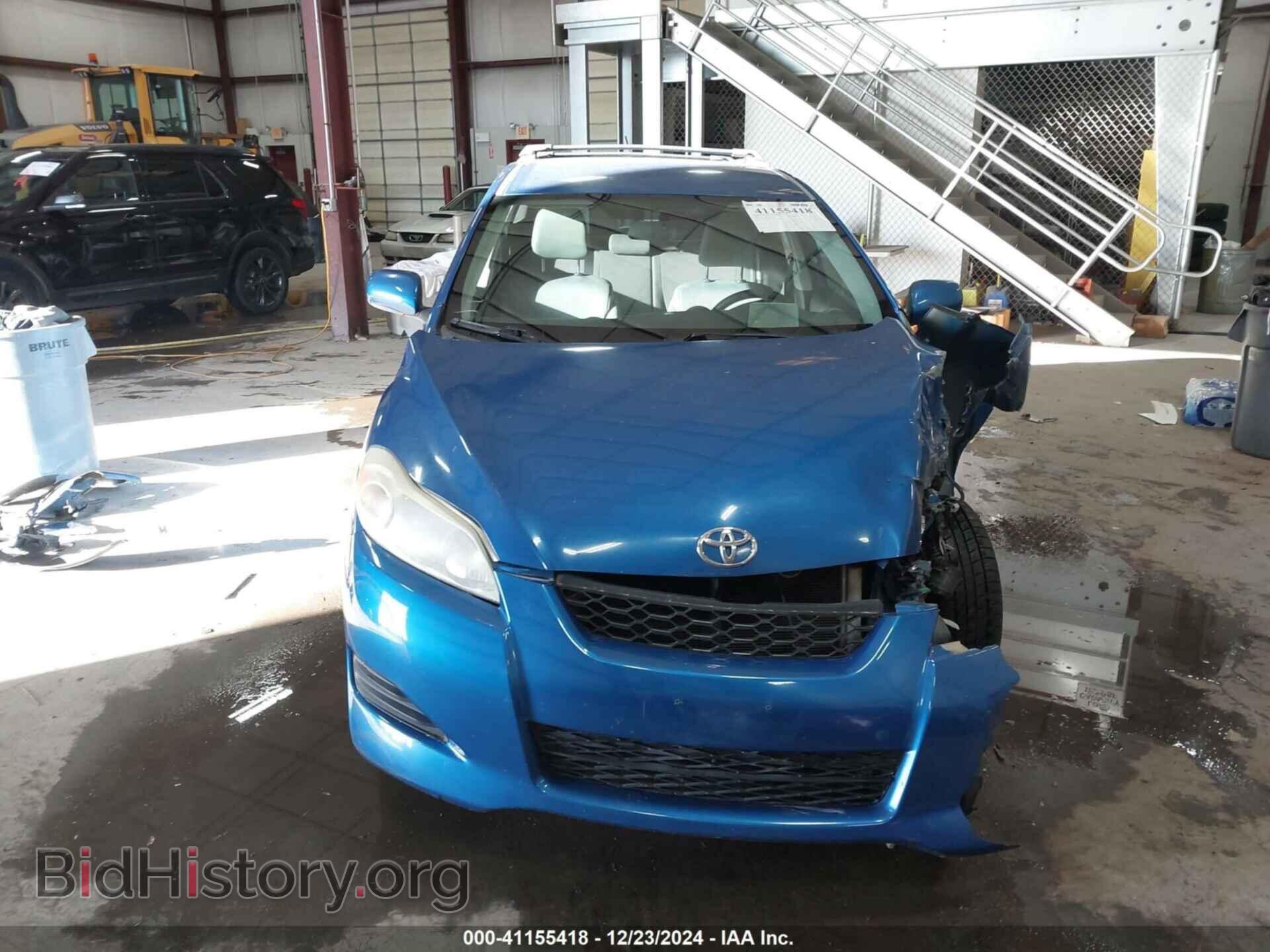 2009 TOYOTA MATRIX - VIN: 2T1KU40E29C178852 - Фото 13