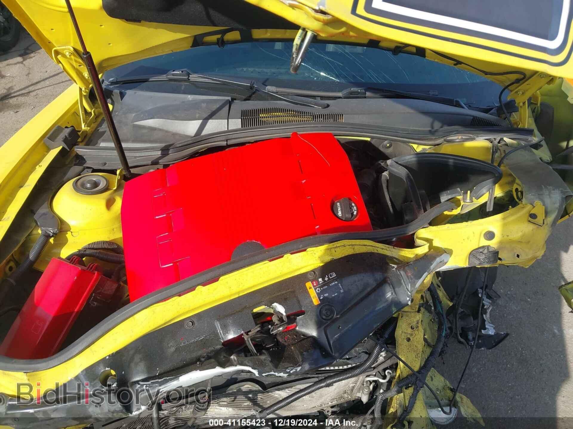 2015 CHEVROLET CAMARO - VIN: 2G1FB1E33F9147997 - Фото 10