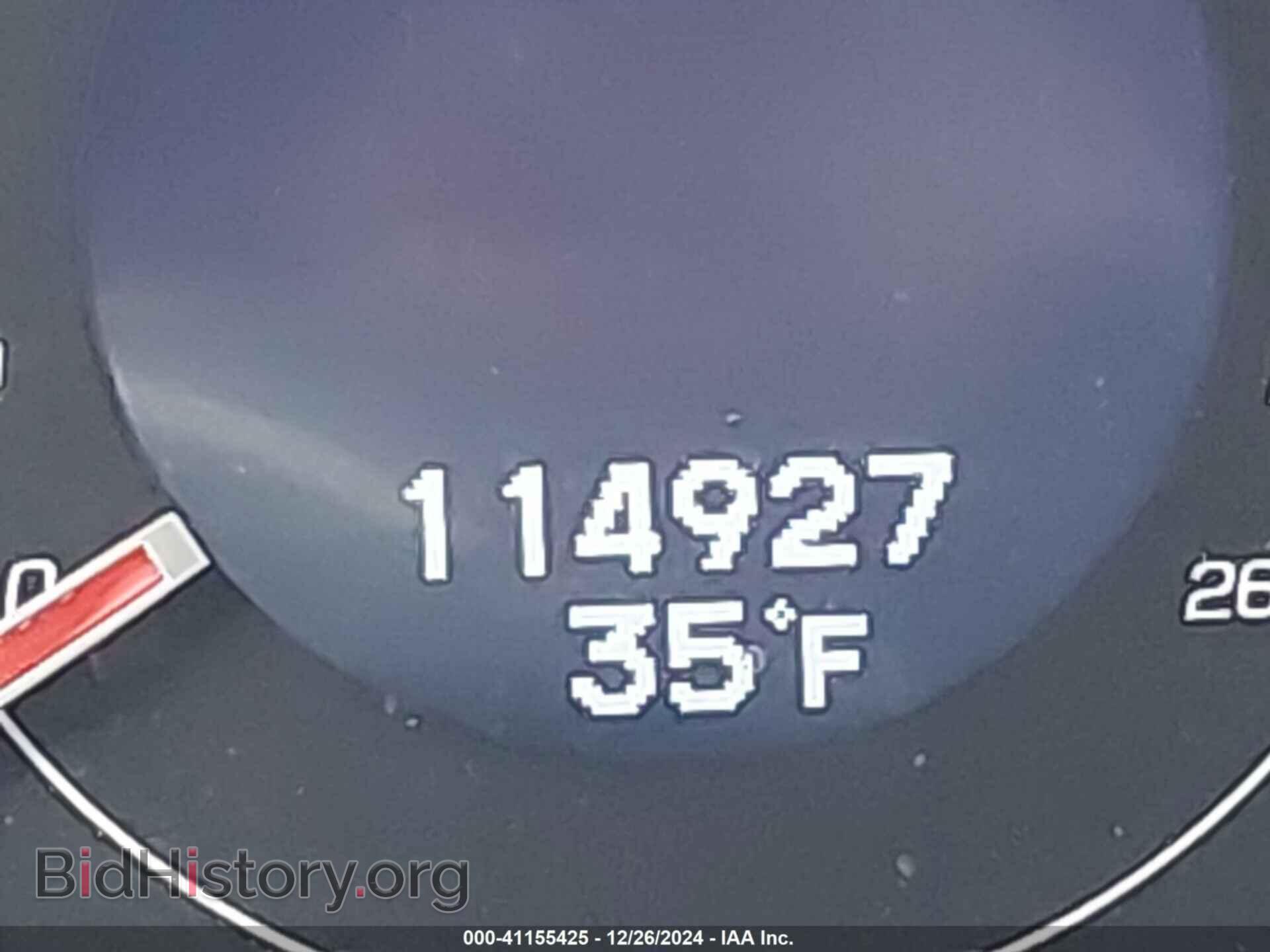 2011 ACURA TSX - VIN: JH4CU2F63BC007209 - Фото 16