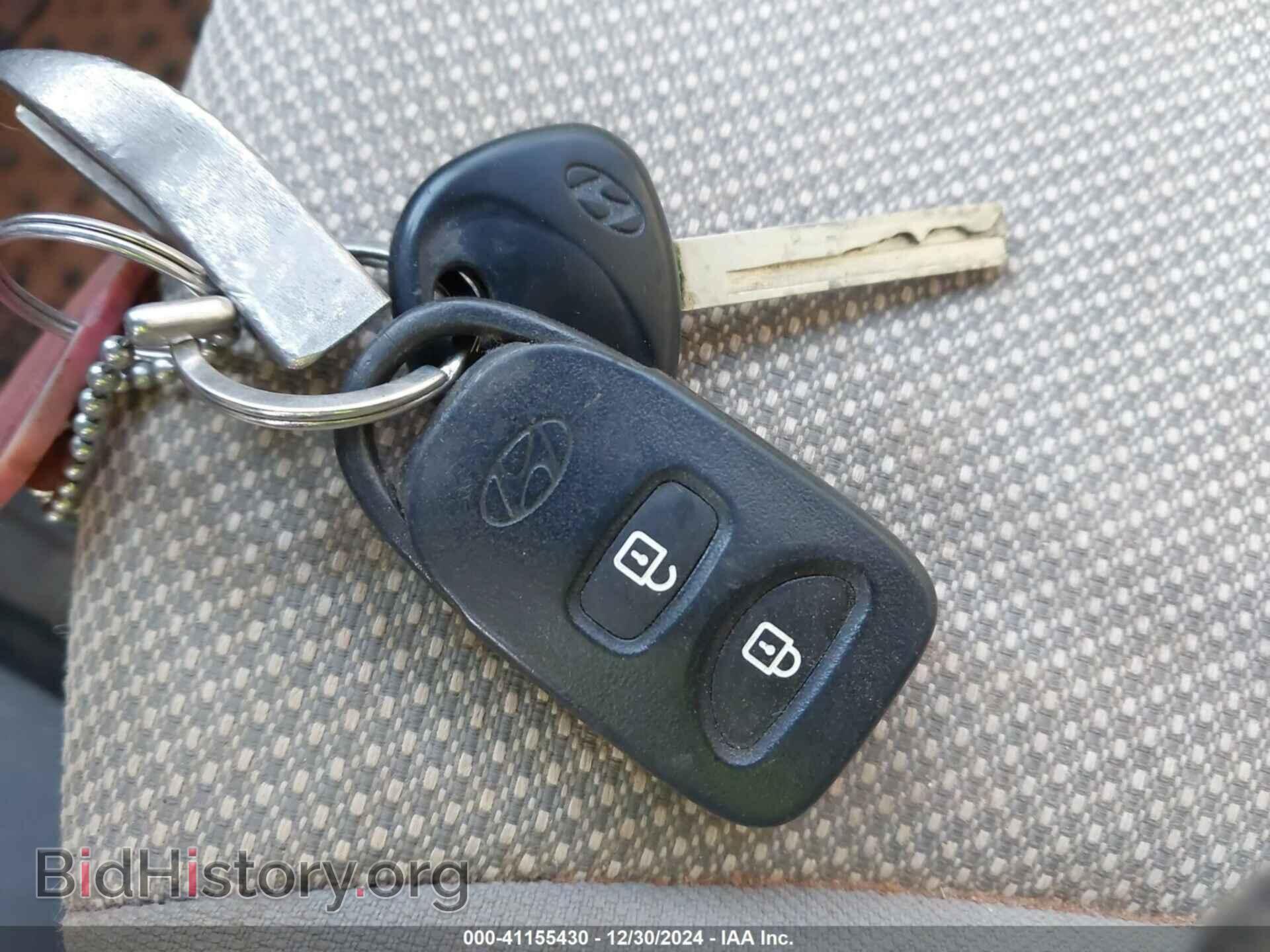 2013 HYUNDAI ACCENT - VIN: KMHCT5AE3DU105086 - Фото 11