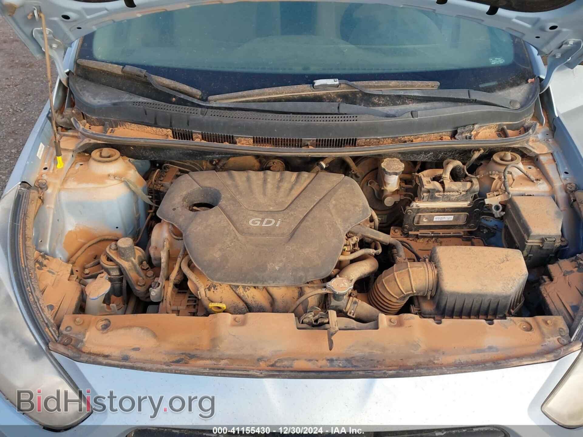 2013 HYUNDAI ACCENT - VIN: KMHCT5AE3DU105086 - Фото 10