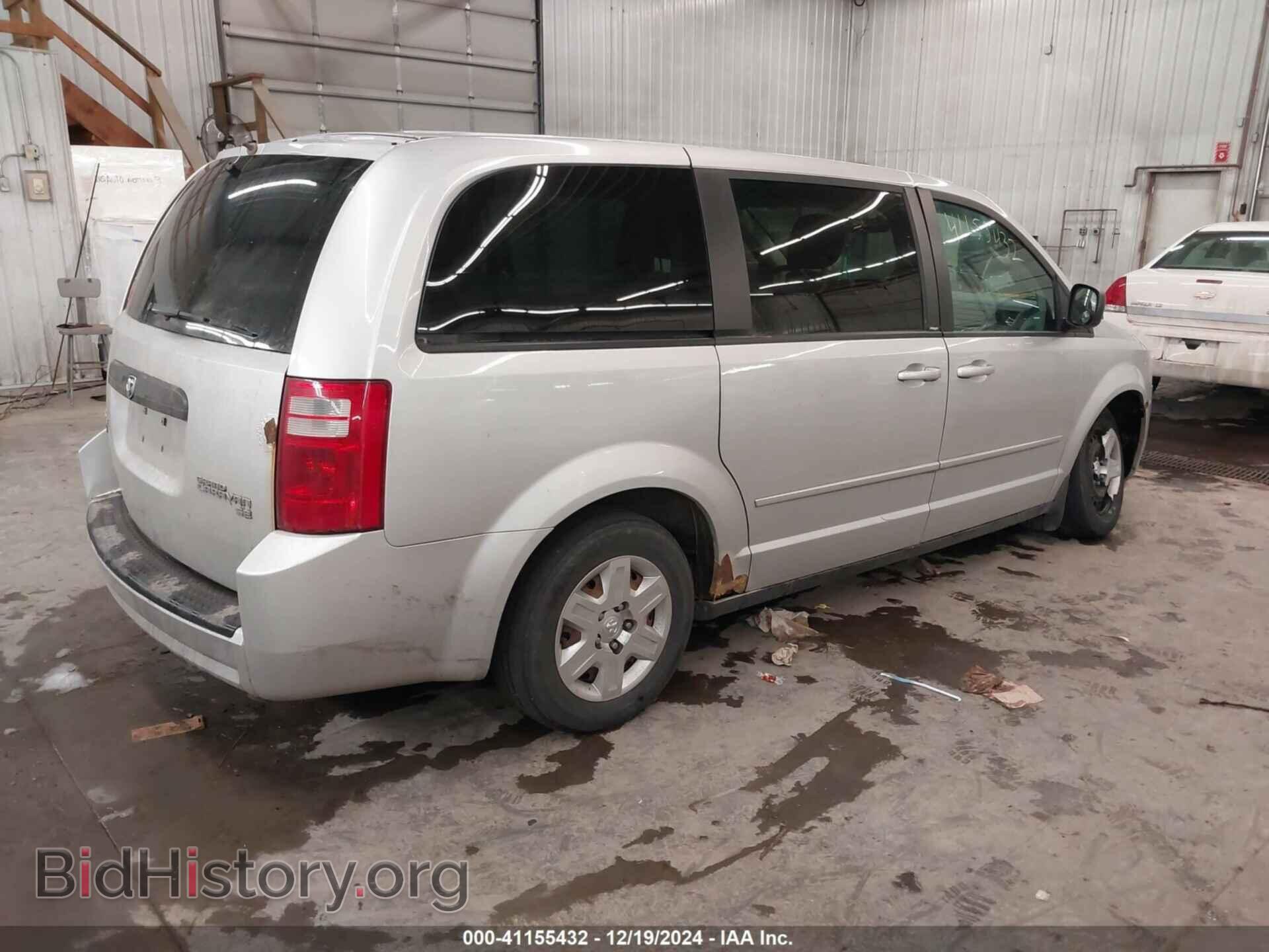 2010 DODGE GRAND CARAVAN - VIN: 2D4RN4DE6AR263707 - Фото 4