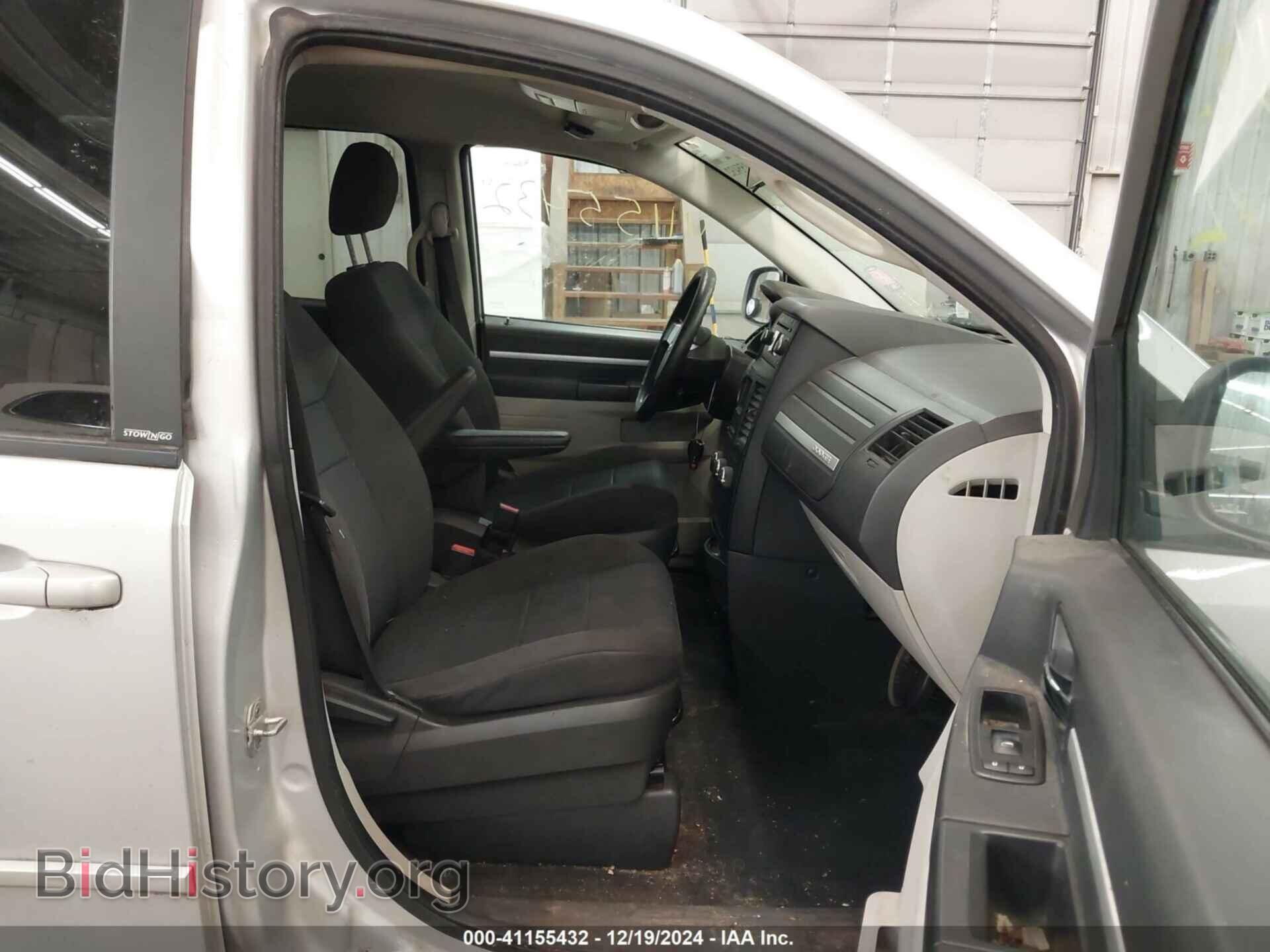 2010 DODGE GRAND CARAVAN - VIN: 2D4RN4DE6AR263707 - Фото 5