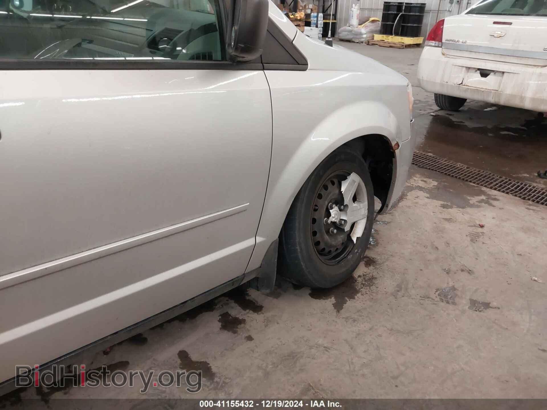 2010 DODGE GRAND CARAVAN - VIN: 2D4RN4DE6AR263707 - Фото 6