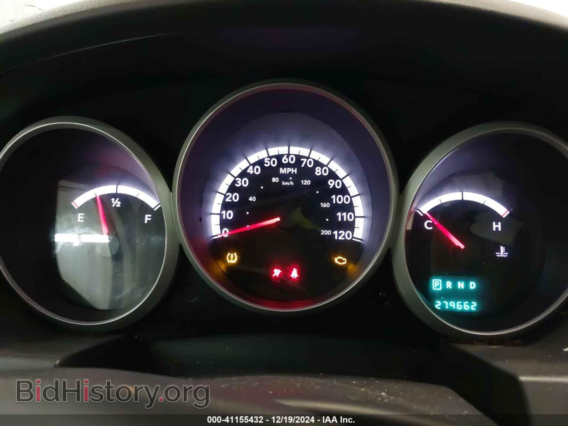 2010 DODGE GRAND CARAVAN - VIN: 2D4RN4DE6AR263707 - Фото 7