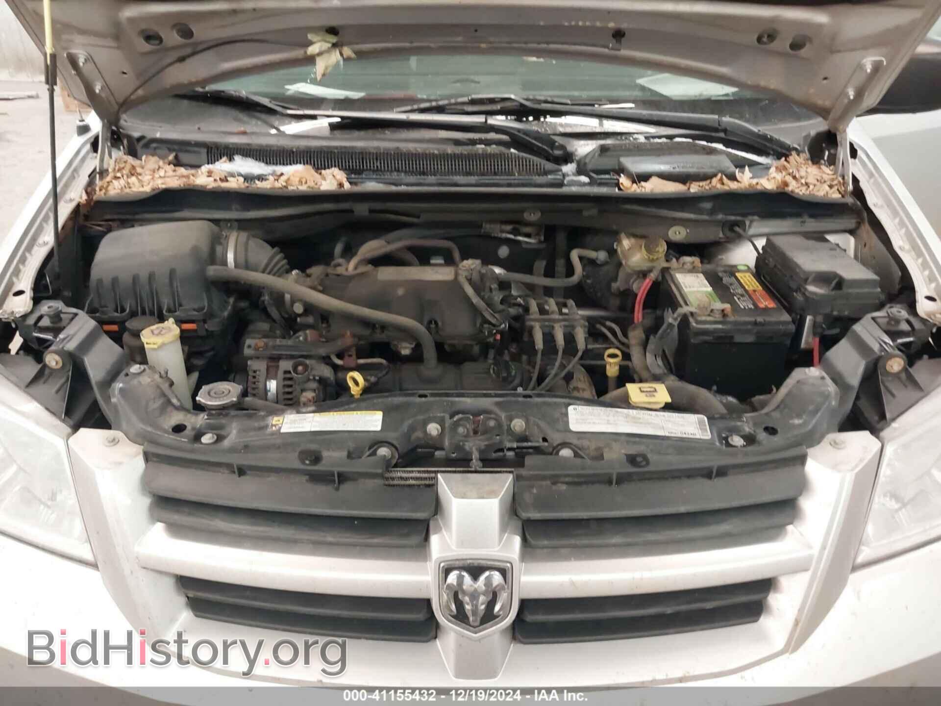 2010 DODGE GRAND CARAVAN - VIN: 2D4RN4DE6AR263707 - Фото 10