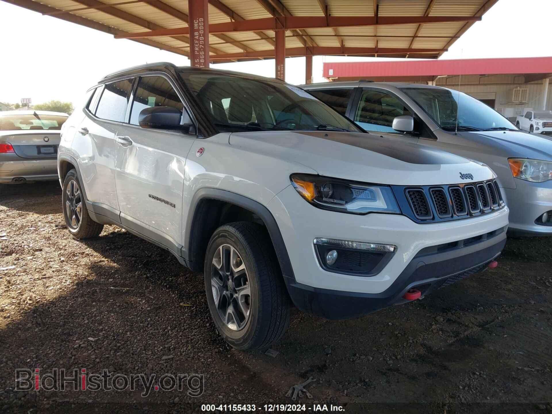 Фотография 3C4NJDDB7HT646818 - JEEP NEW COMPASS 2017
