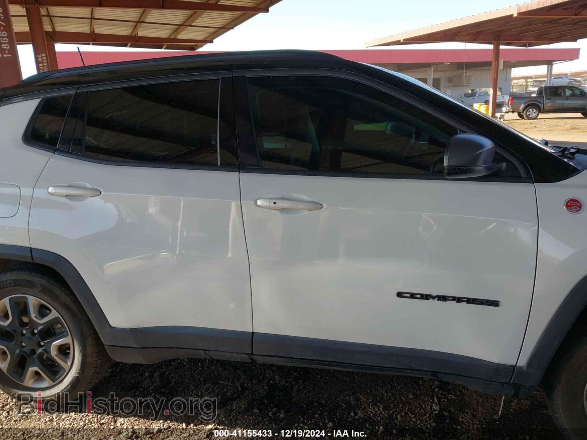 2017 JEEP NEW COMPASS - VIN: 3C4NJDDB7HT646818 - Фото 14