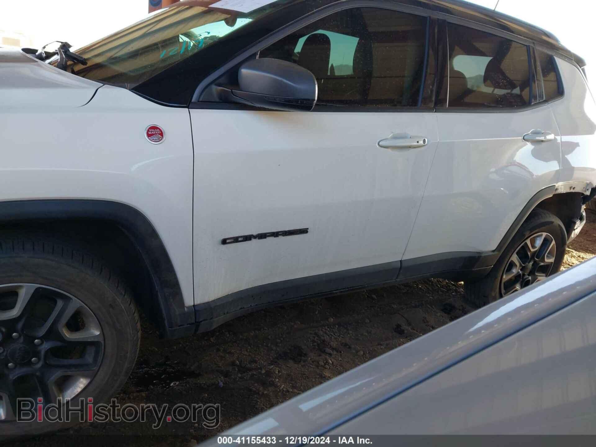 2017 JEEP NEW COMPASS - VIN: 3C4NJDDB7HT646818 - Фото 15