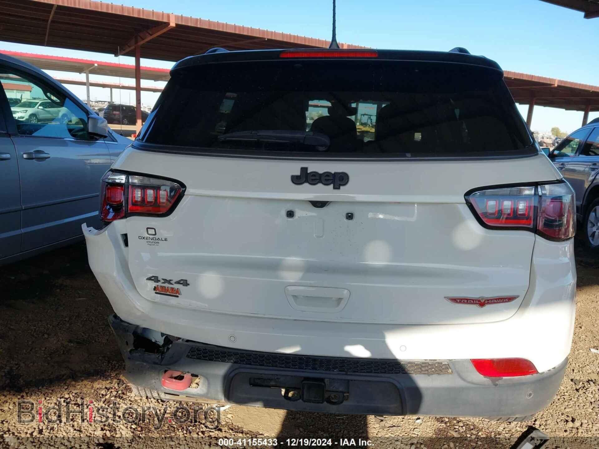 2017 JEEP NEW COMPASS - VIN: 3C4NJDDB7HT646818 - Фото 17