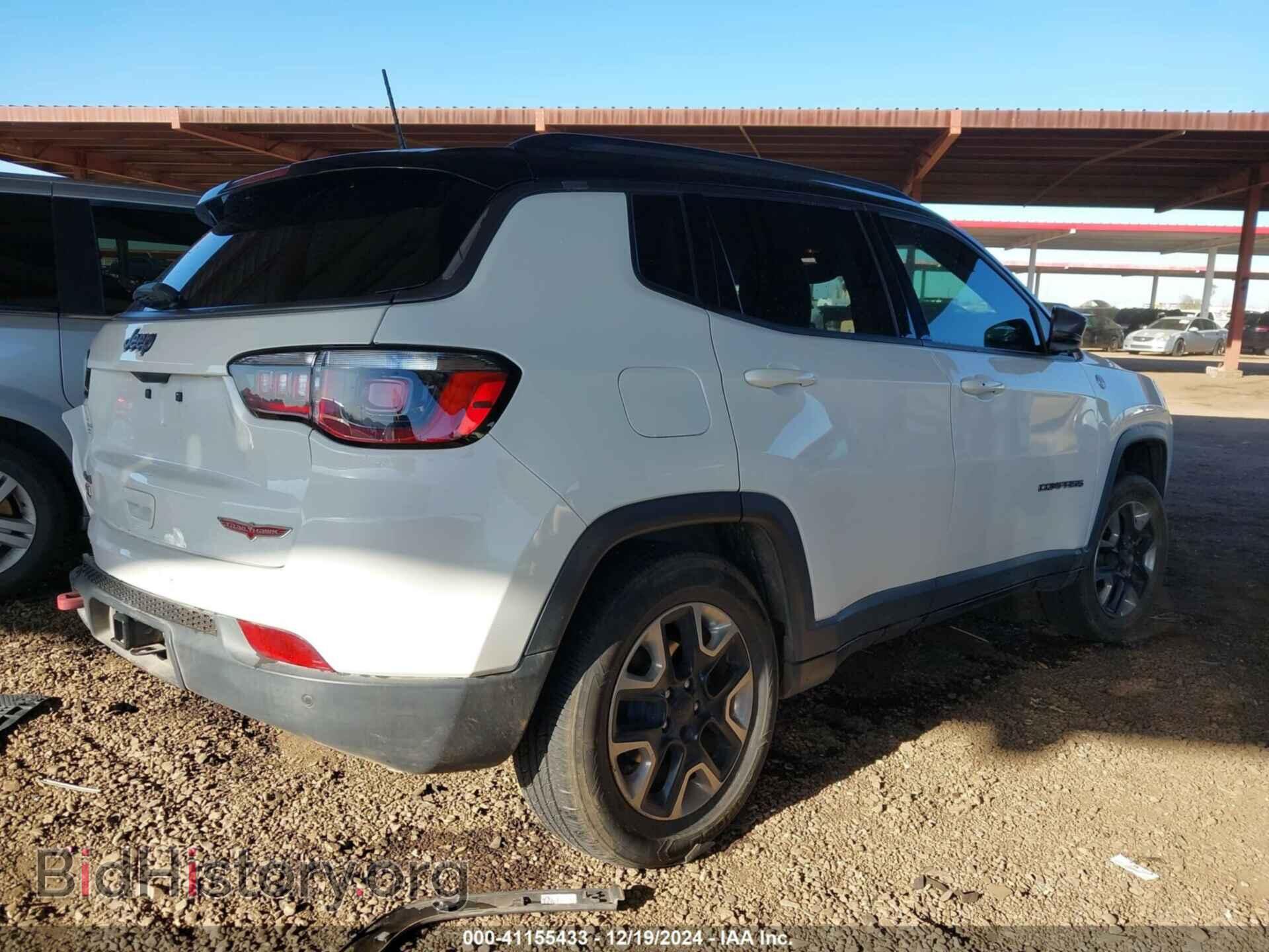 2017 JEEP NEW COMPASS - VIN: 3C4NJDDB7HT646818 - Фото 4