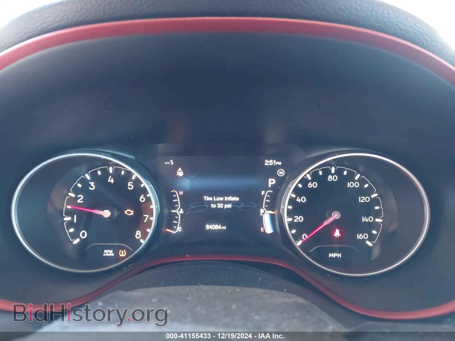 2017 JEEP NEW COMPASS - VIN: 3C4NJDDB7HT646818 - Фото 7
