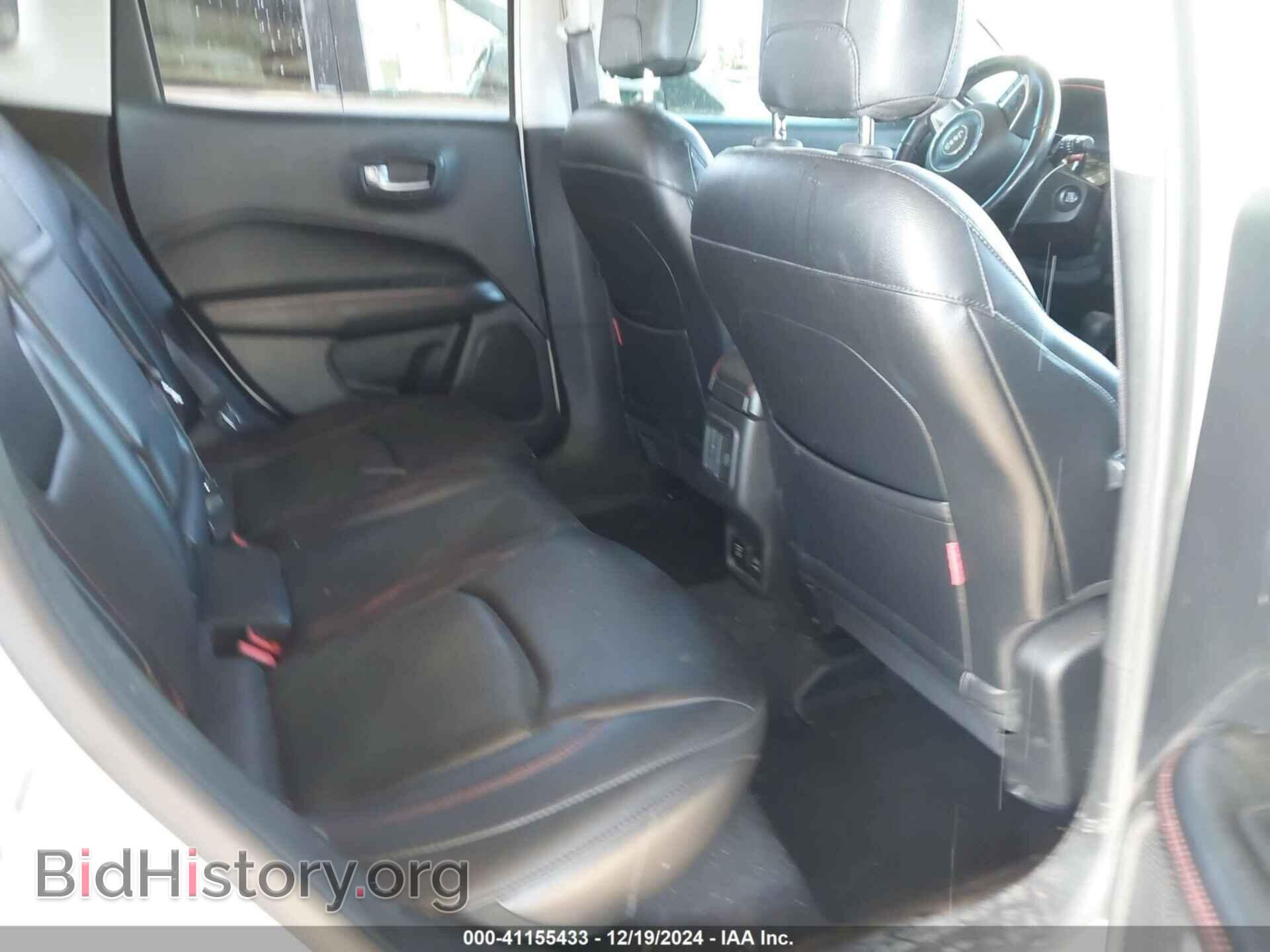 2017 JEEP NEW COMPASS - VIN: 3C4NJDDB7HT646818 - Фото 8