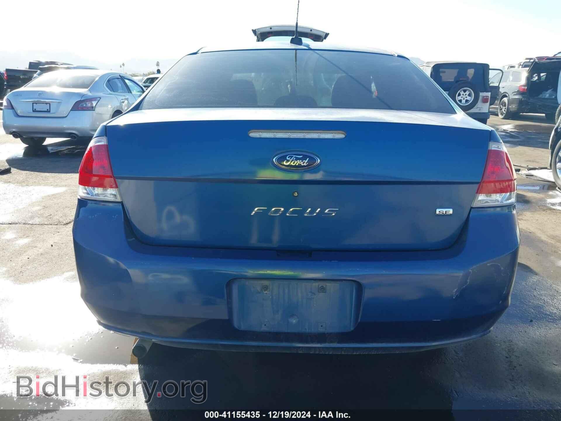 2009 FORD FOCUS - VIN: 1FAHP35N99W124093 - Фото 16