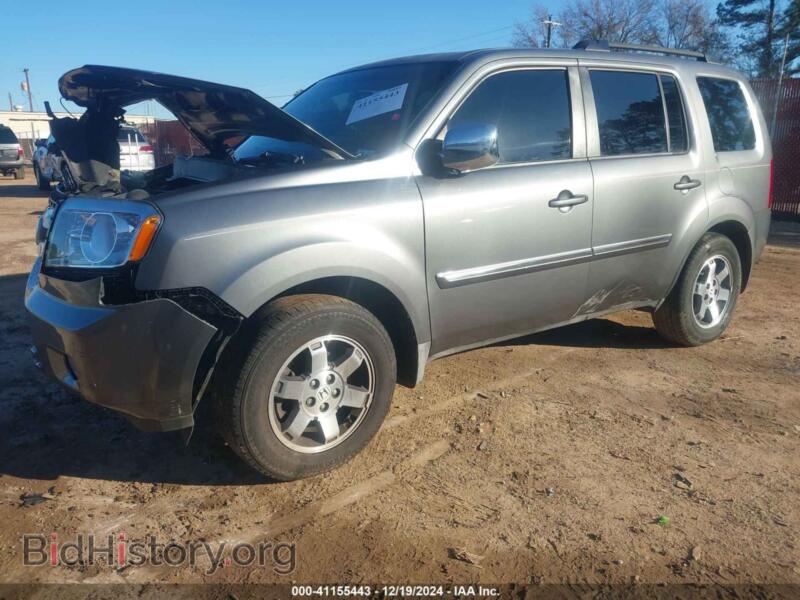 2009 Honda PILOT (VIN 5FNYF38819B027770) — photo 2 of 16