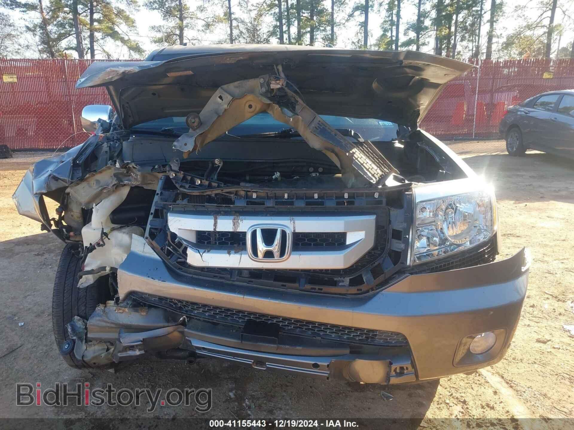 2009 HONDA PILOT - VIN: 5FNYF38819B027770 - Photo 12