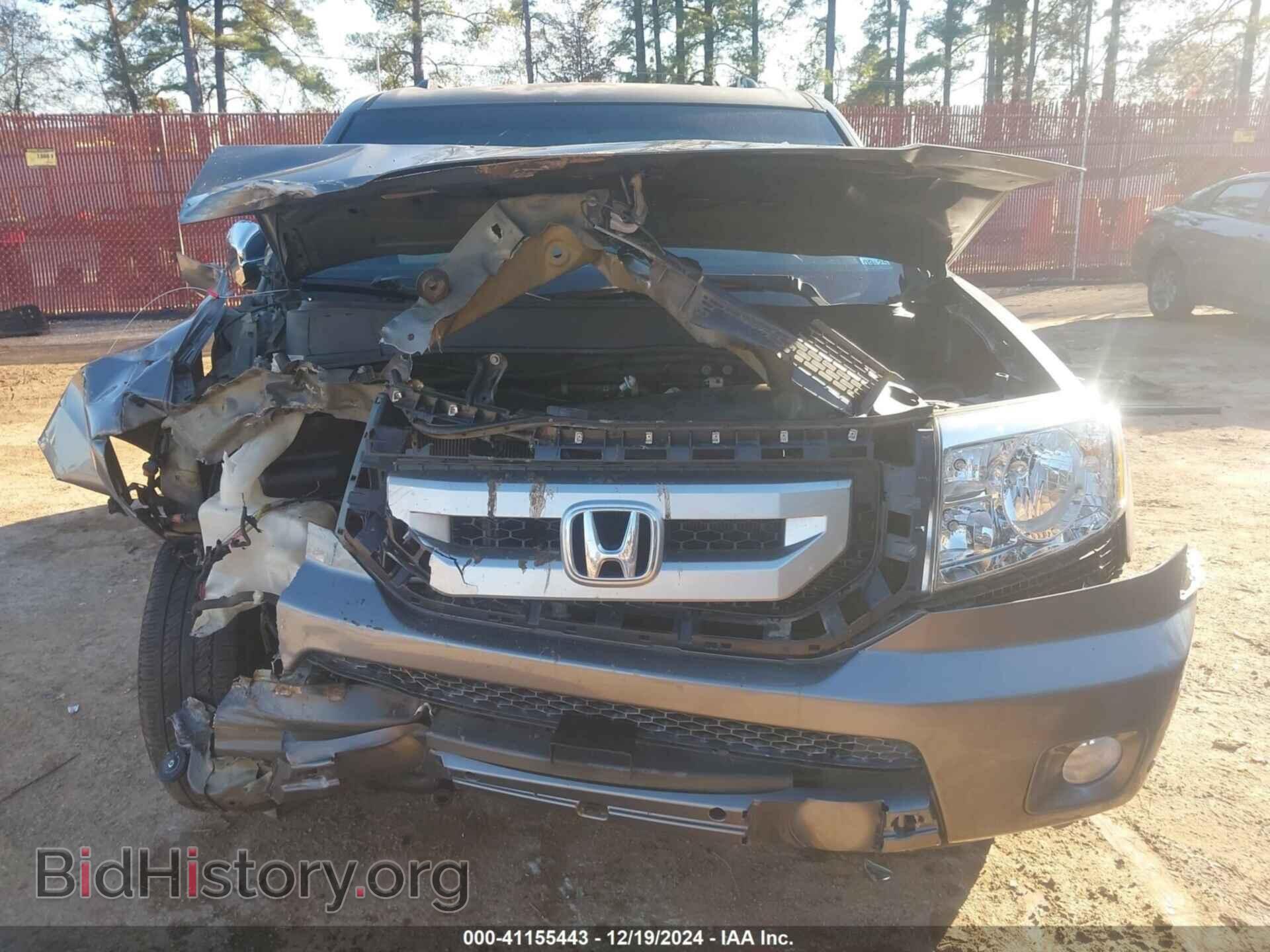 2009 HONDA PILOT - VIN: 5FNYF38819B027770 - Photo 6