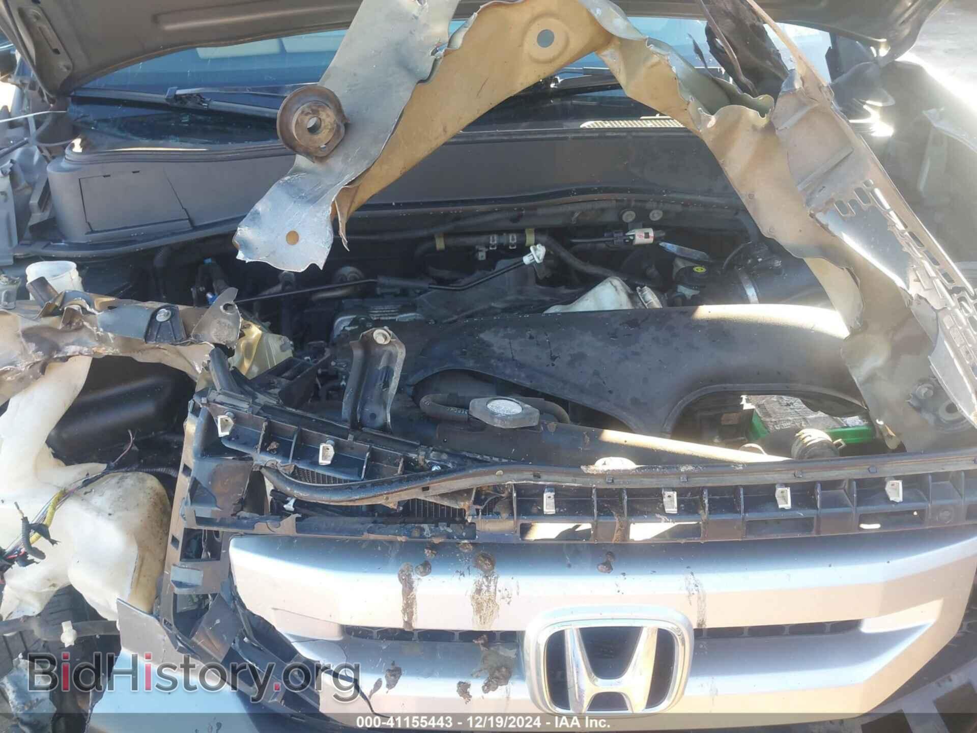 2009 HONDA PILOT - VIN: 5FNYF38819B027770 - Photo 10