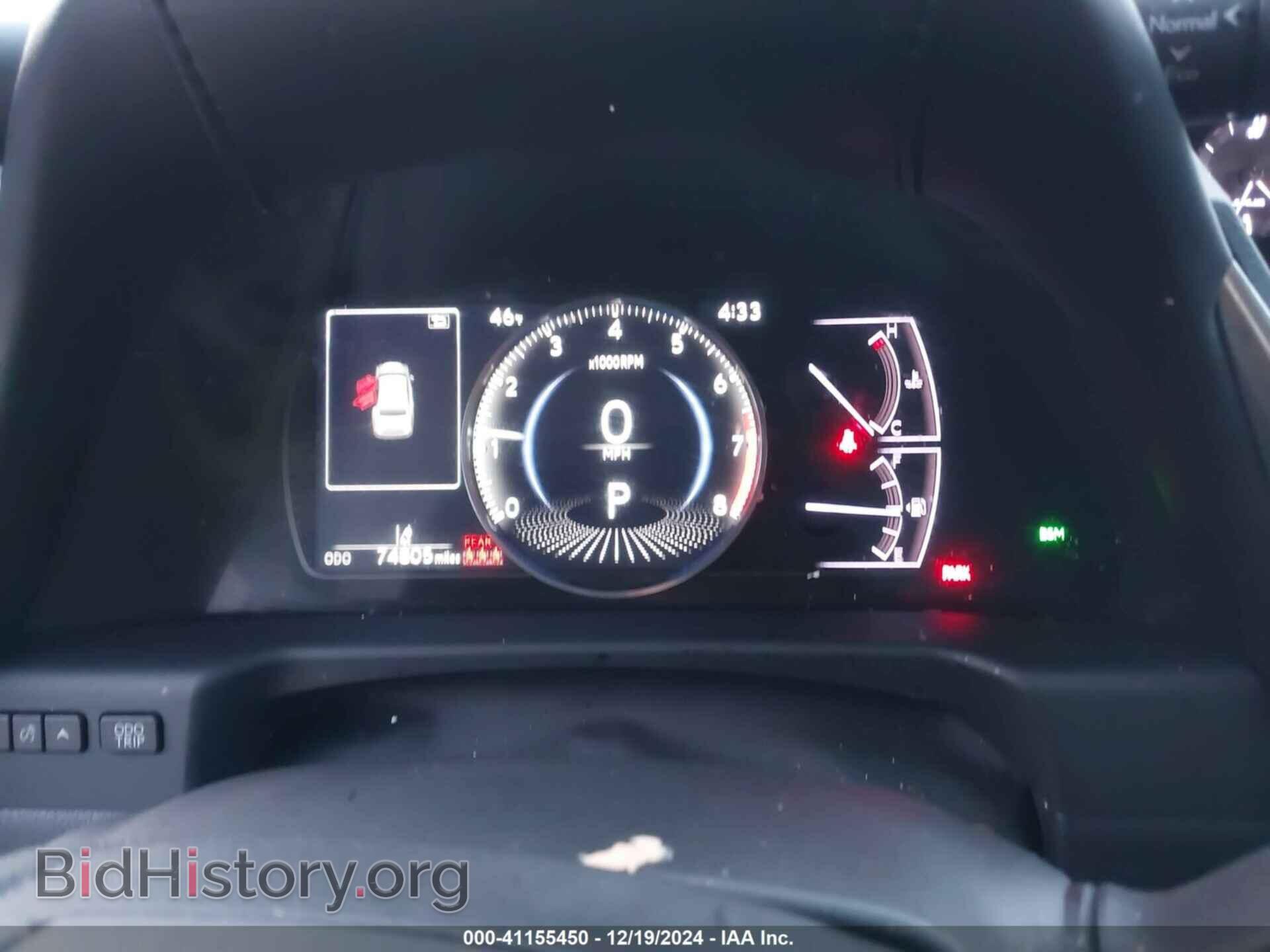 2019 LEXUS ES 350 - VIN: 58ABZ1B19KU013386 - Фото 7