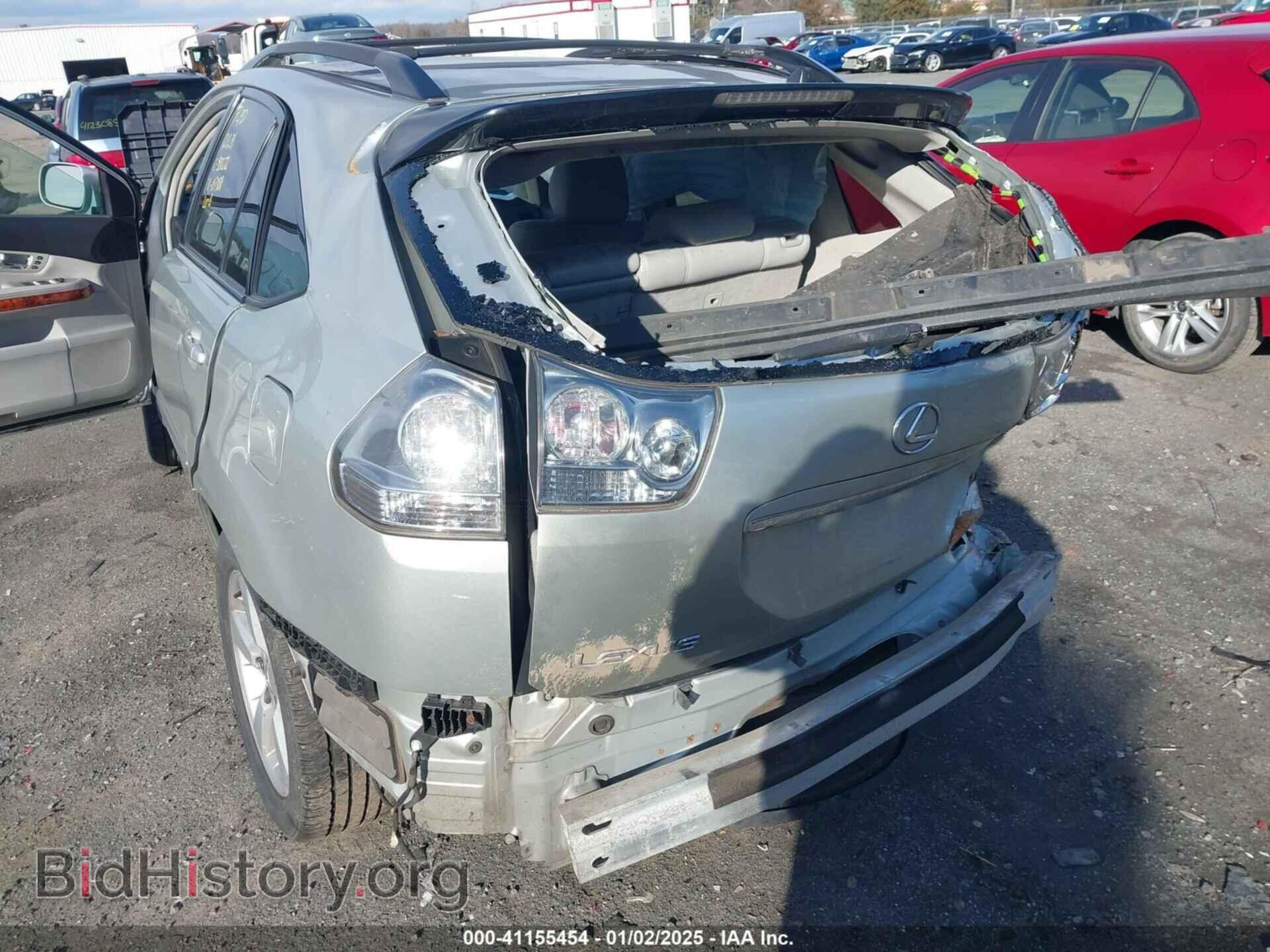 2007 LEXUS RX 350 - VIN: 2T2HK31U07C013388 - Фото 6