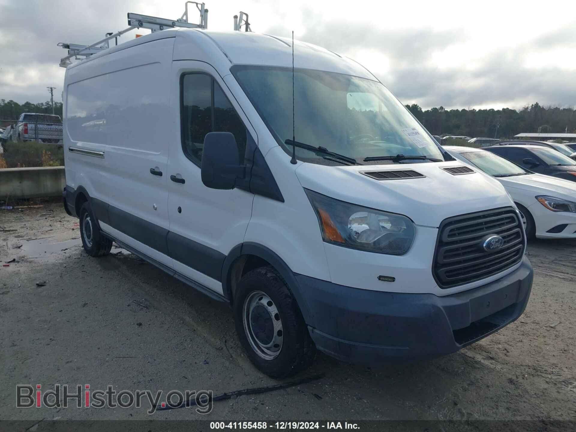 Photo 1FTNE2CV0FKA07974 - FORD TRANSIT-150 2015