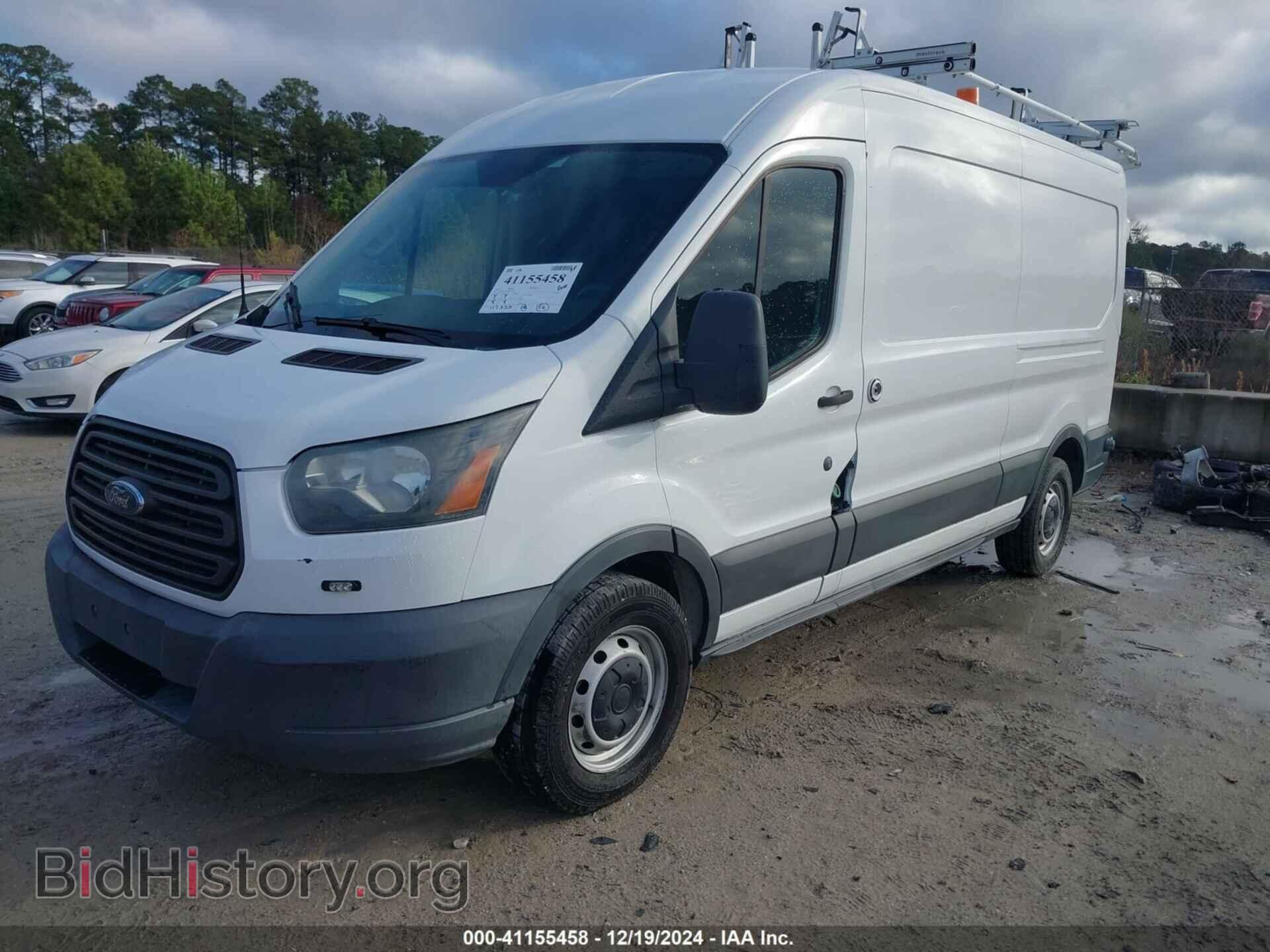 2015 FORD TRANSIT-150 - VIN: 1FTNE2CV0FKA07974 - Photo 2